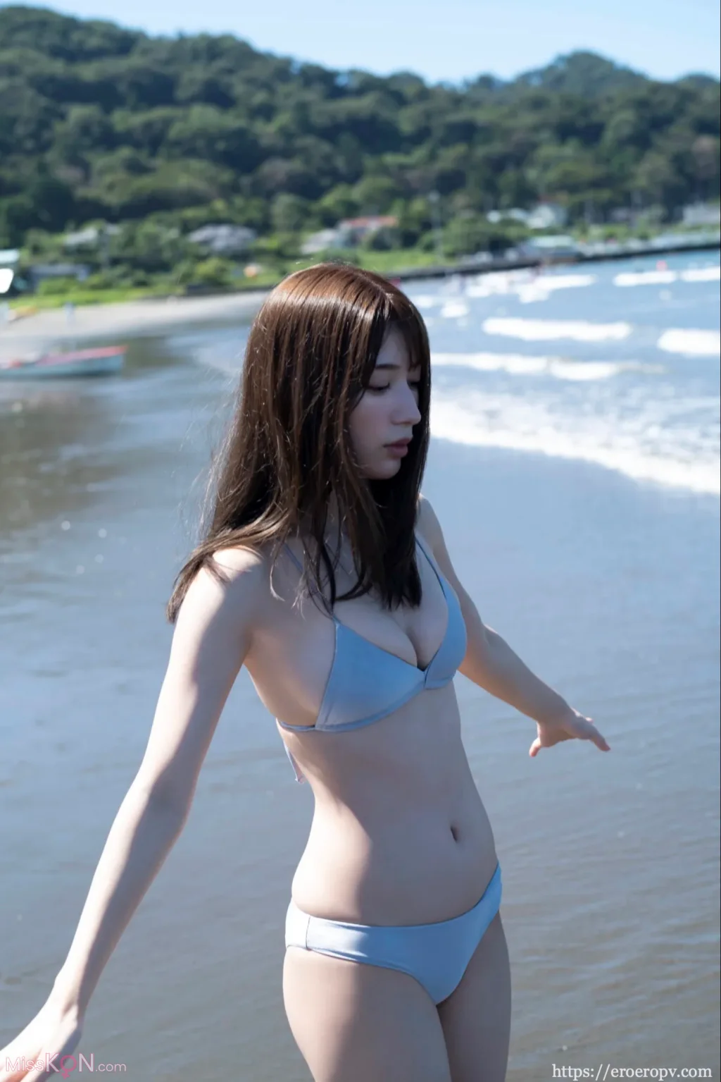 Risa Yukihira (雪平莉左)_ FRIDAY Monthly Girl 016 先行公開100カット