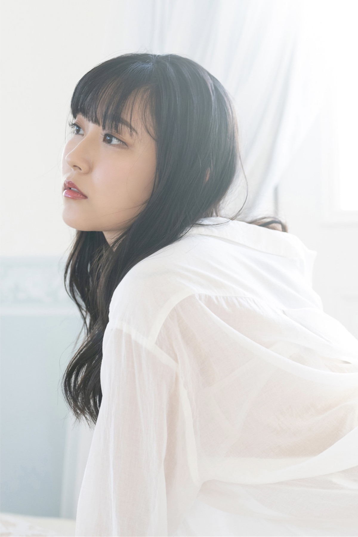Moka Hayashida 林田百加, FLASHデジタル写真集 「ハイレグ光っちゃった」 Set.01