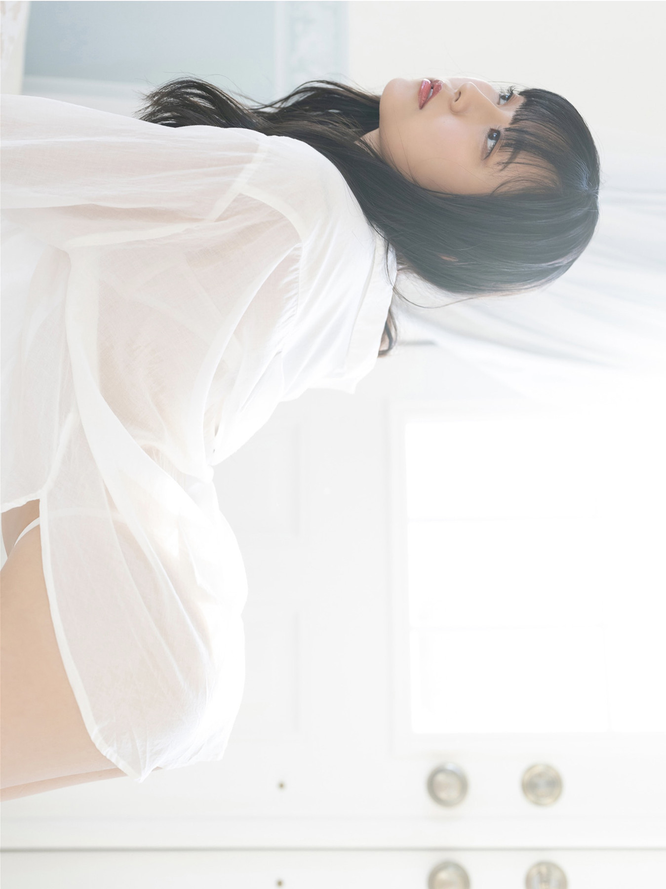 Moka Hayashida 林田百加, FLASHデジタル写真集 「ハイレグ光っちゃった」 Set.01