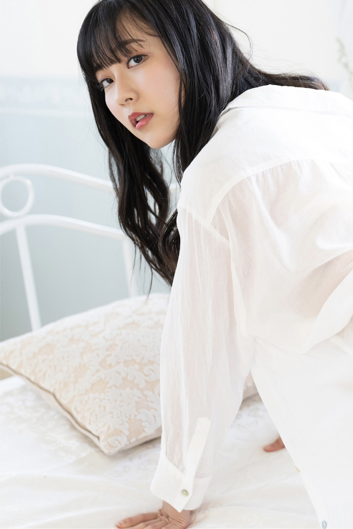 Moka Hayashida 林田百加, FLASHデジタル写真集 「ハイレグ光っちゃった」 Set.01