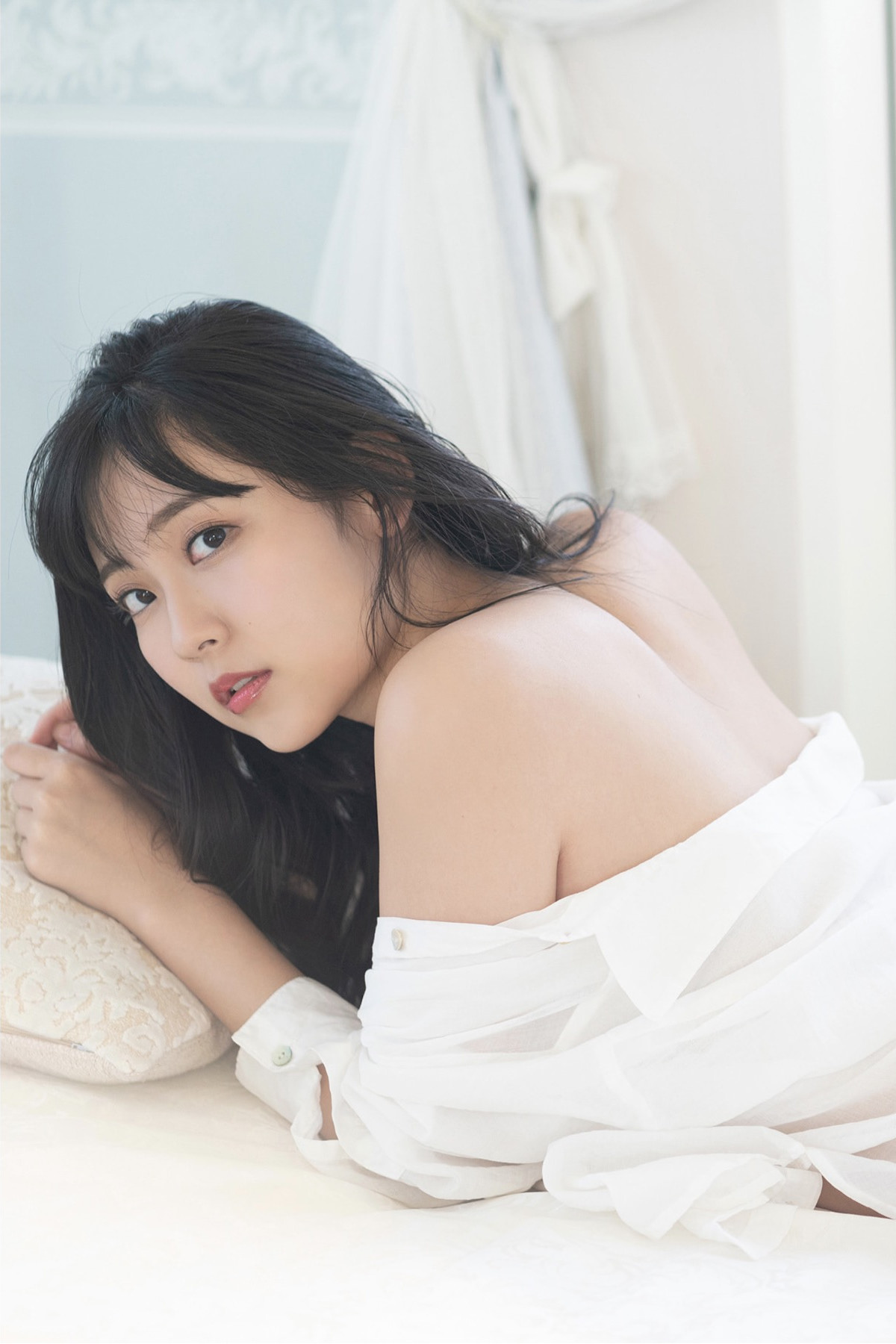 Moka Hayashida 林田百加, FLASHデジタル写真集 「ハイレグ光っちゃった」 Set.01