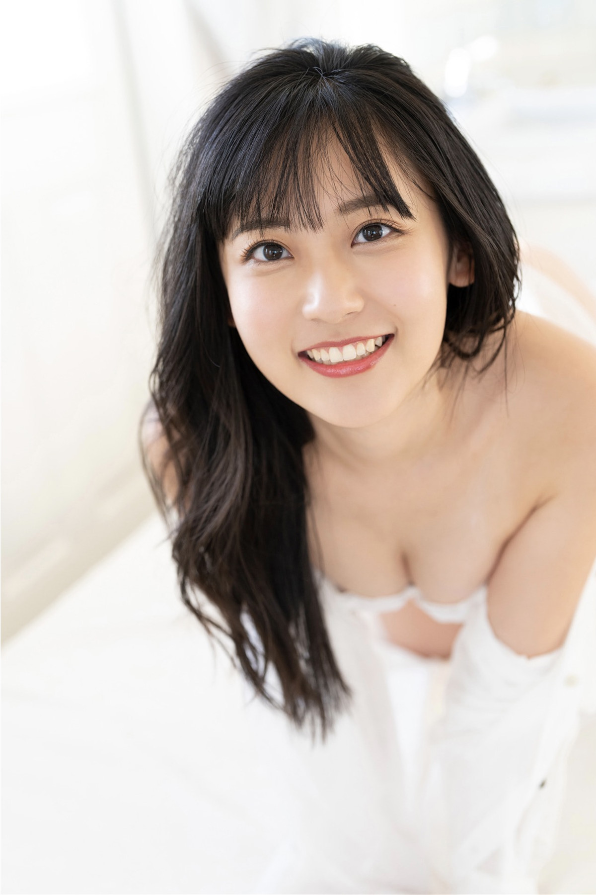 Moka Hayashida 林田百加, FLASHデジタル写真集 「ハイレグ光っちゃった」 Set.01