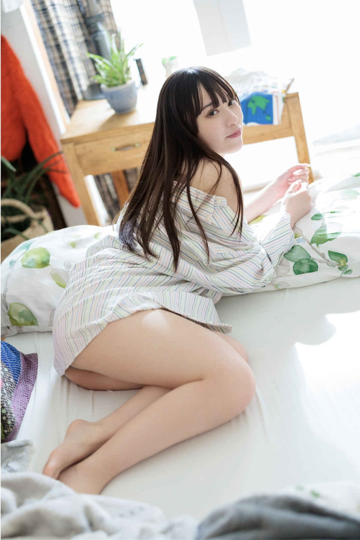 Nanami Sena 星ななみ, 写真集 「甘い記憶」 Set.02