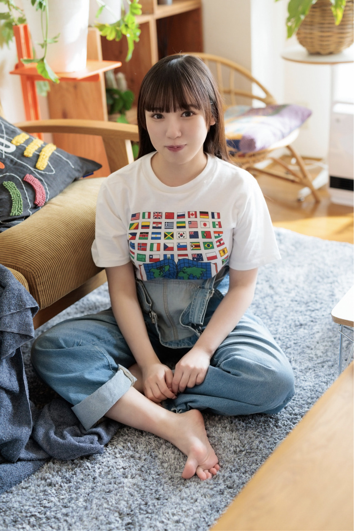 Nanami Sena 星ななみ, 写真集 「甘い記憶」 Set.02