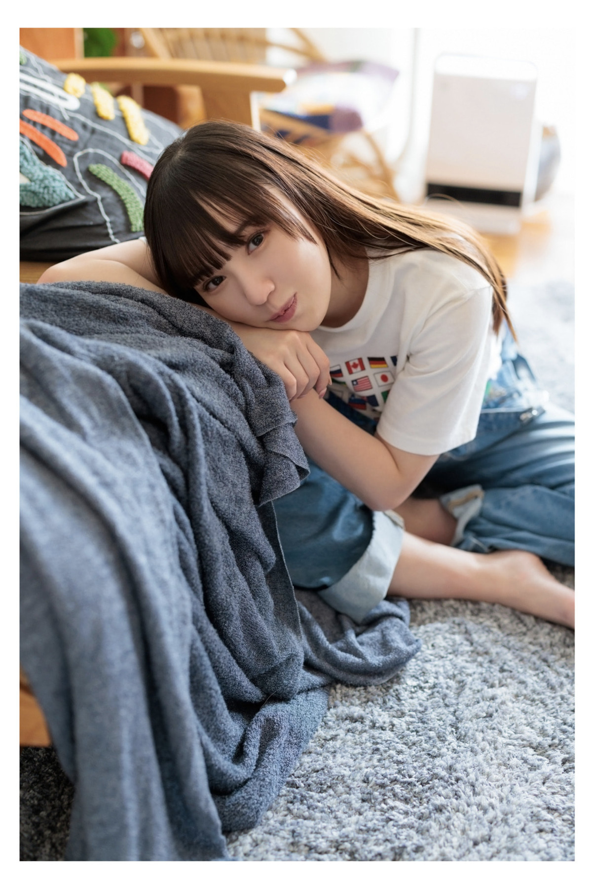 Nanami Sena 星ななみ, 写真集 「甘い記憶」 Set.02