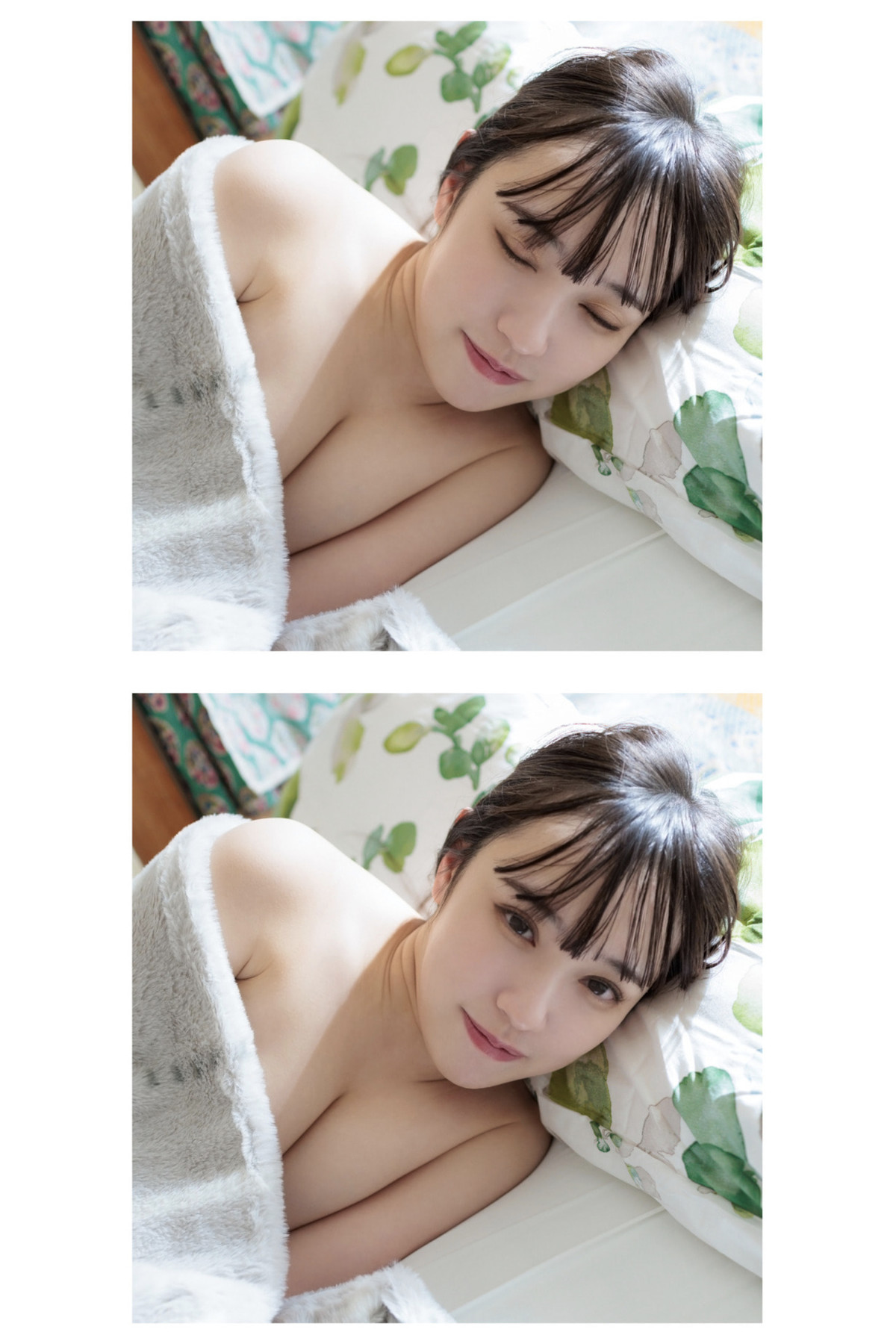 Nanami Sena 星ななみ, 写真集 「甘い記憶」 Set.02