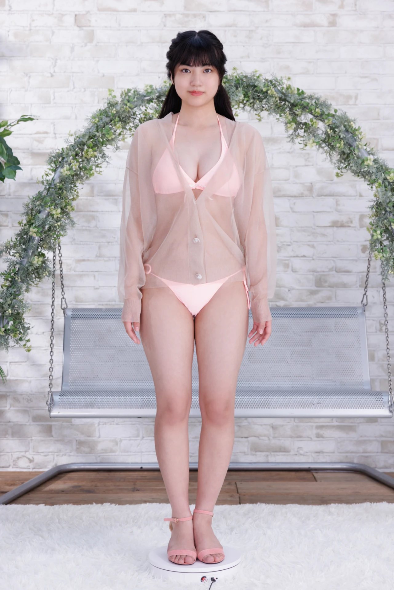 Maaya Obana 小花真彩, Minisuka.tv [80P]