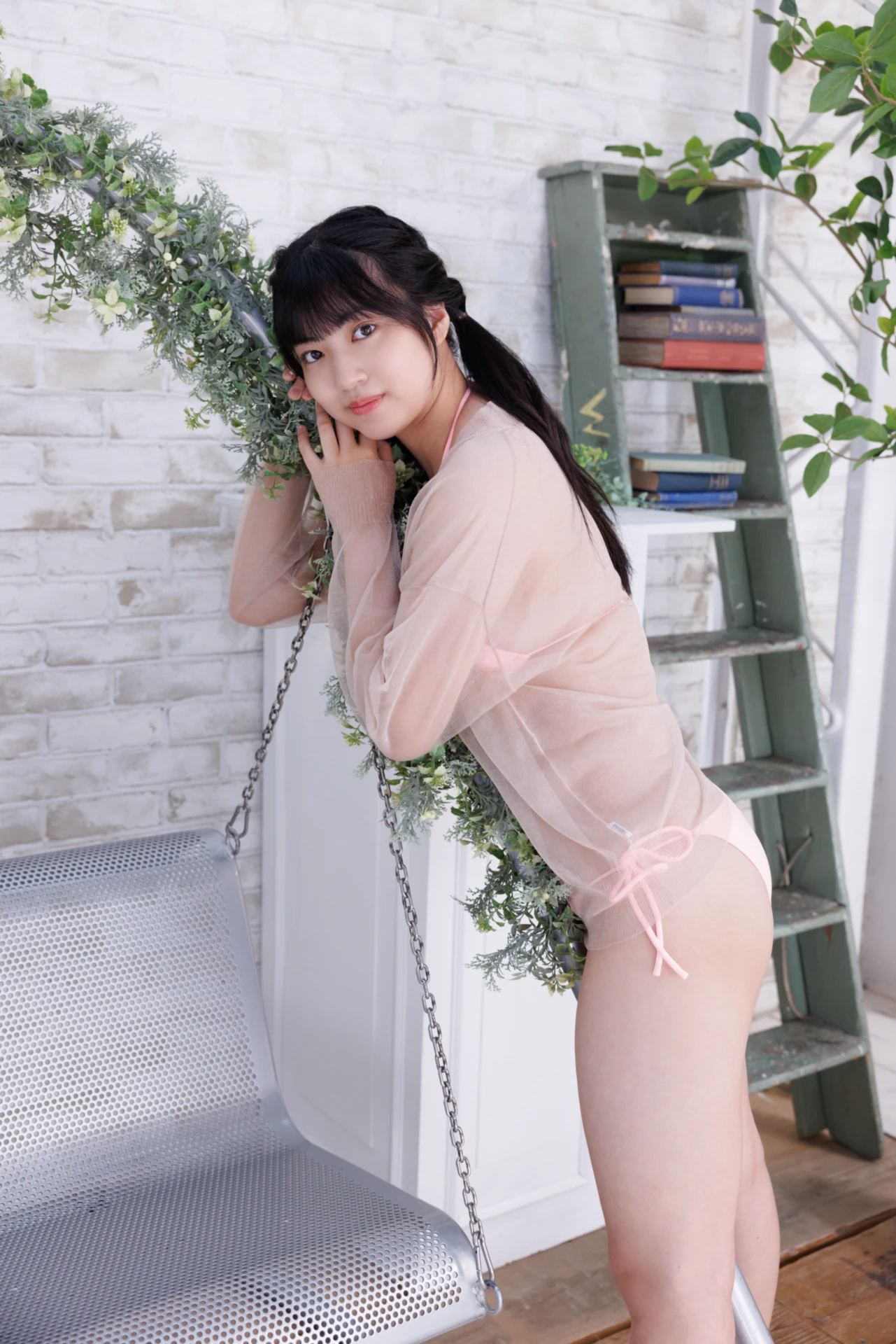 Maaya Obana 小花真彩, Minisuka.tv [80P]