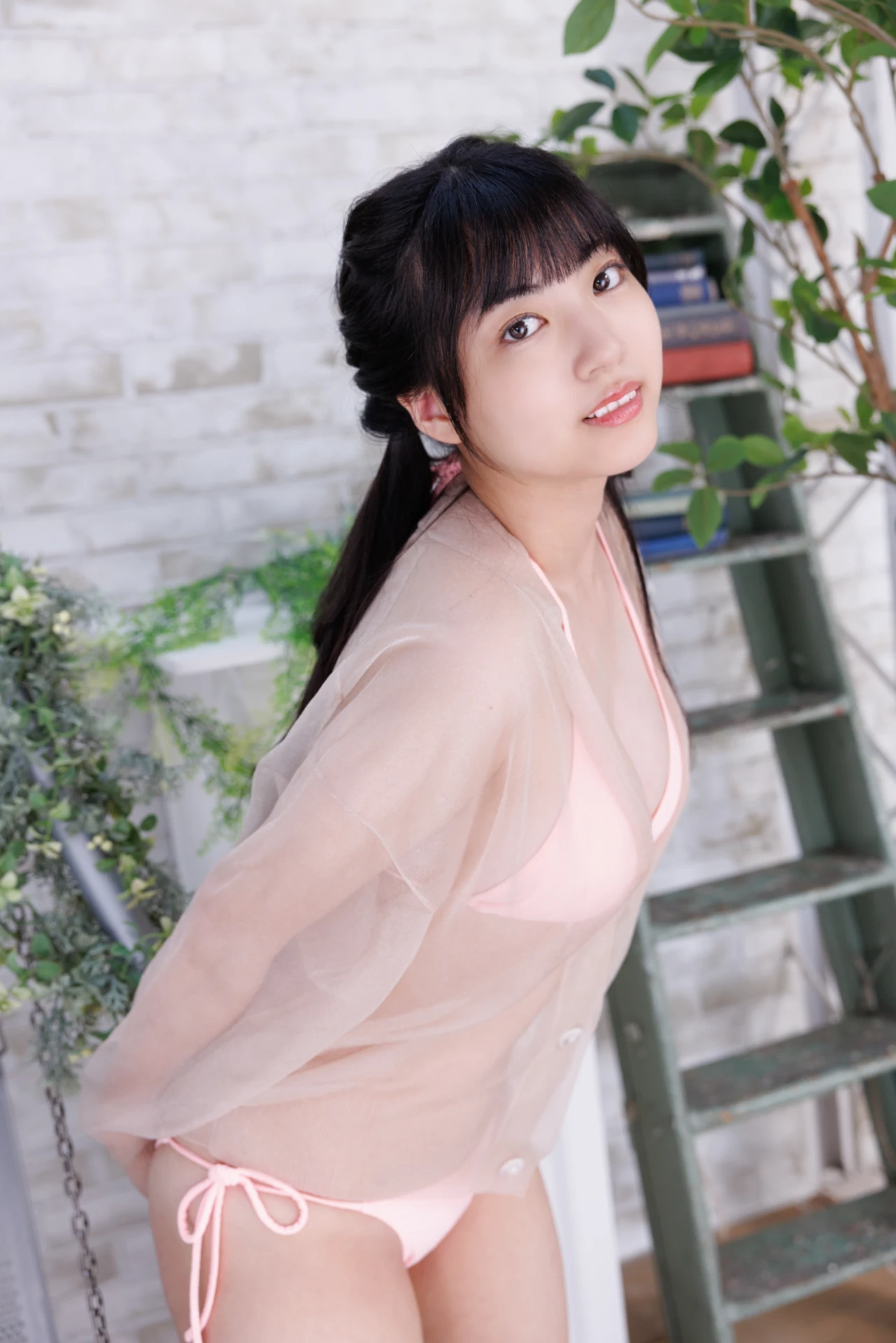 Maaya Obana 小花真彩, Minisuka.tv [80P]