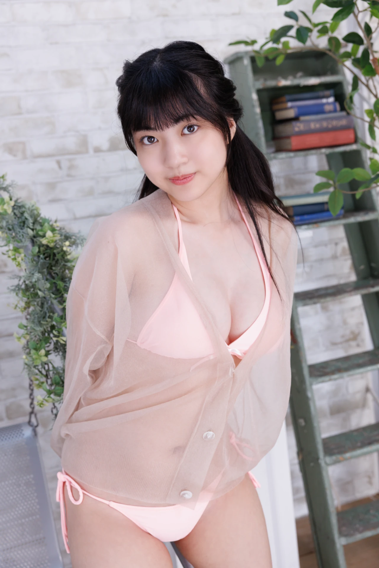Maaya Obana 小花真彩, Minisuka.tv [80P]