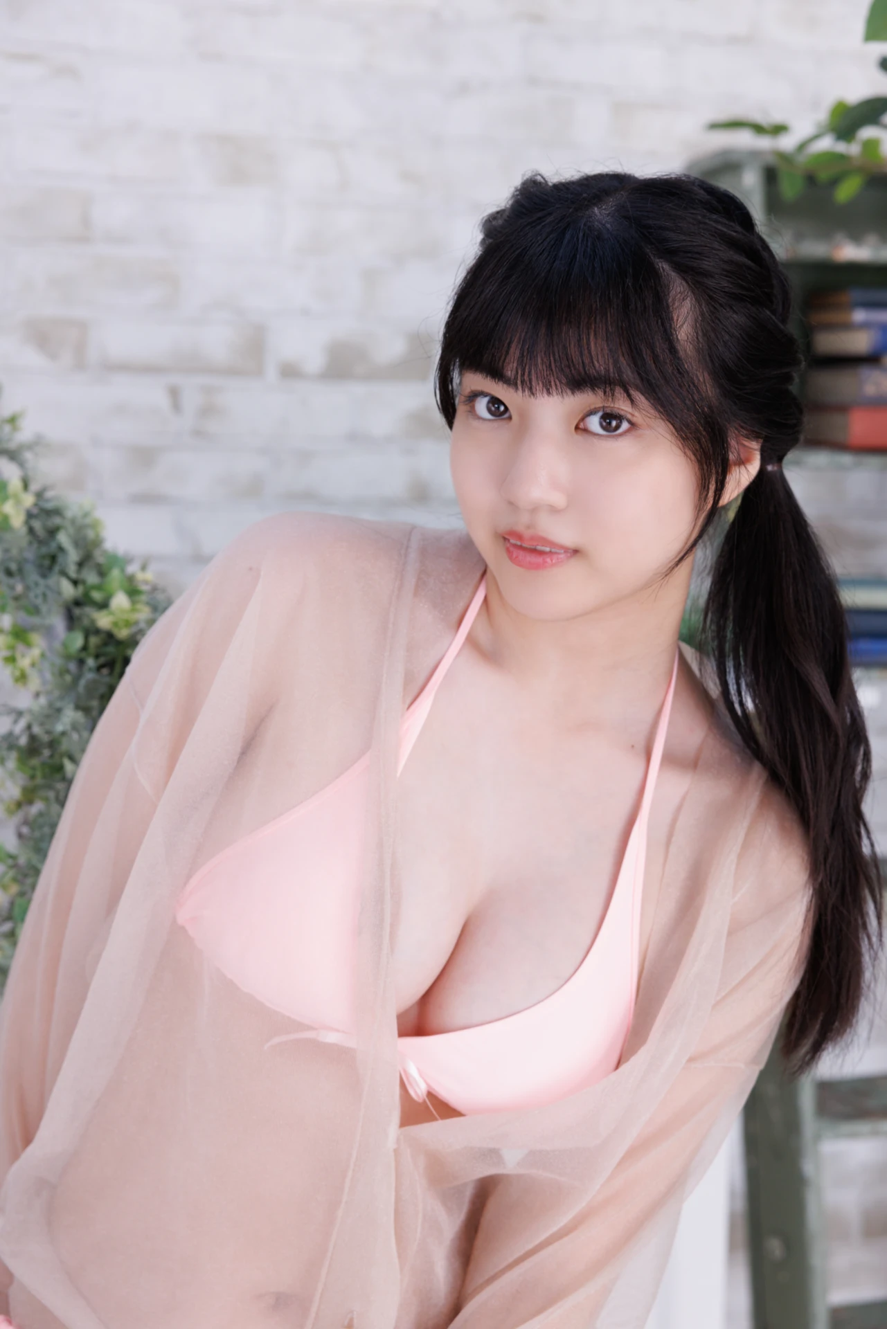 Maaya Obana 小花真彩, Minisuka.tv [80P]