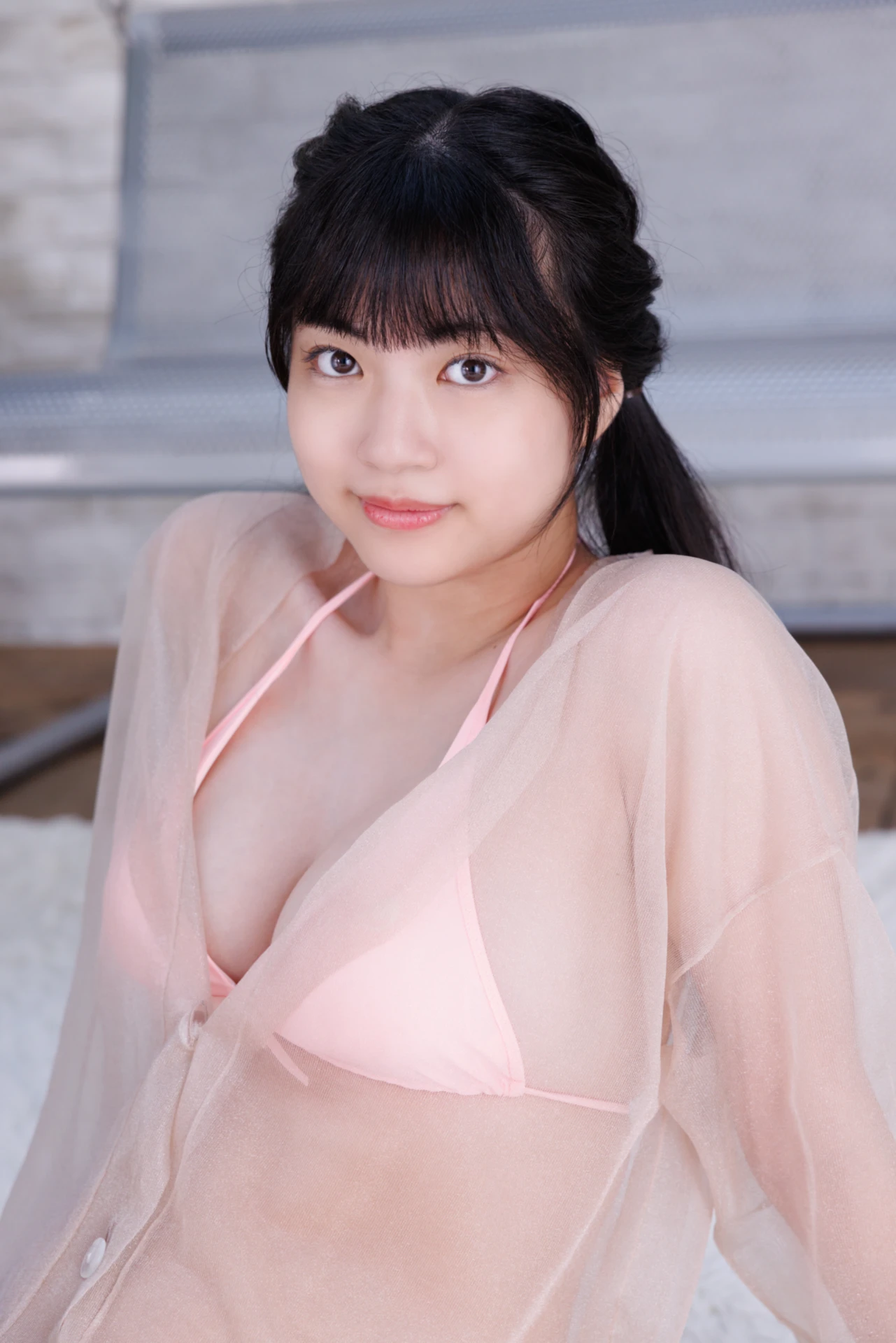 Maaya Obana 小花真彩, Minisuka.tv [80P]