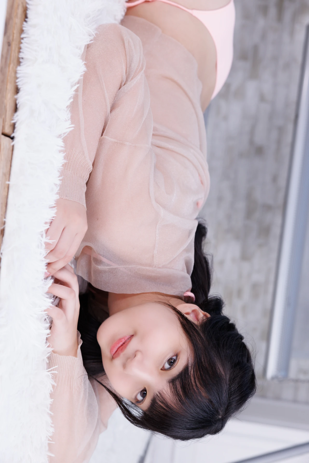 Maaya Obana 小花真彩, Minisuka.tv [80P]