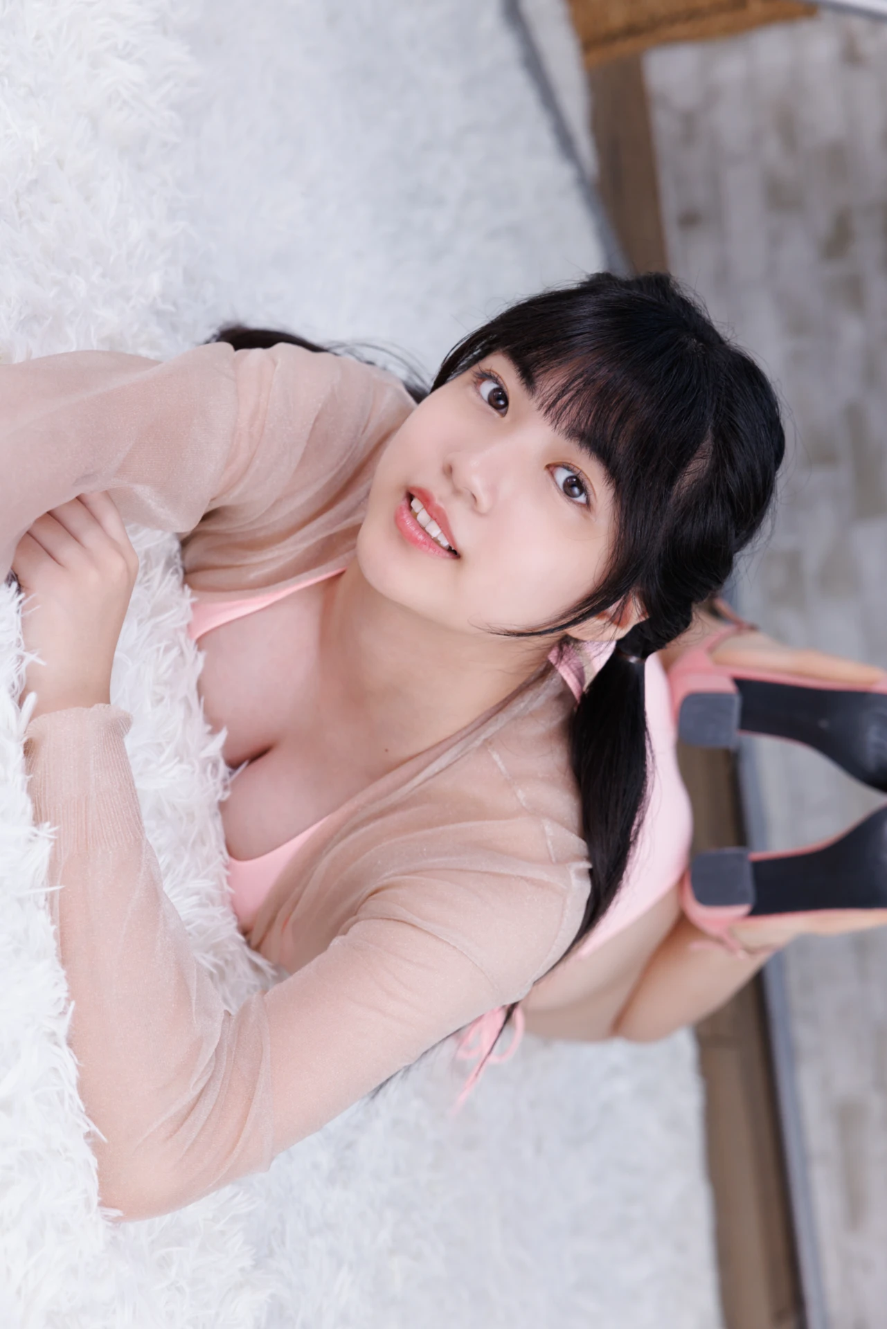 Maaya Obana 小花真彩, Minisuka.tv [80P]