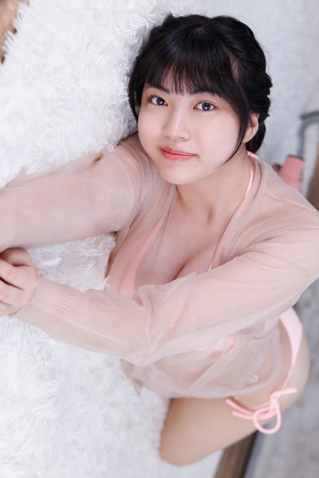Maaya Obana 小花真彩, Minisuka.tv [80P]
