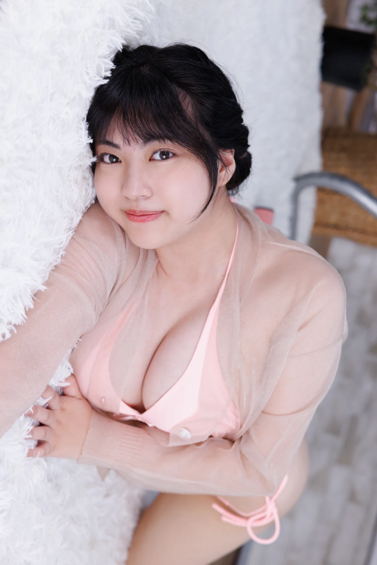 Maaya Obana 小花真彩, Minisuka.tv [80P]