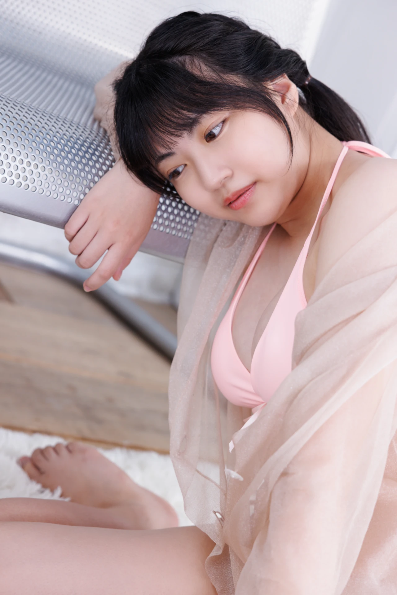 Maaya Obana 小花真彩, Minisuka.tv [80P]