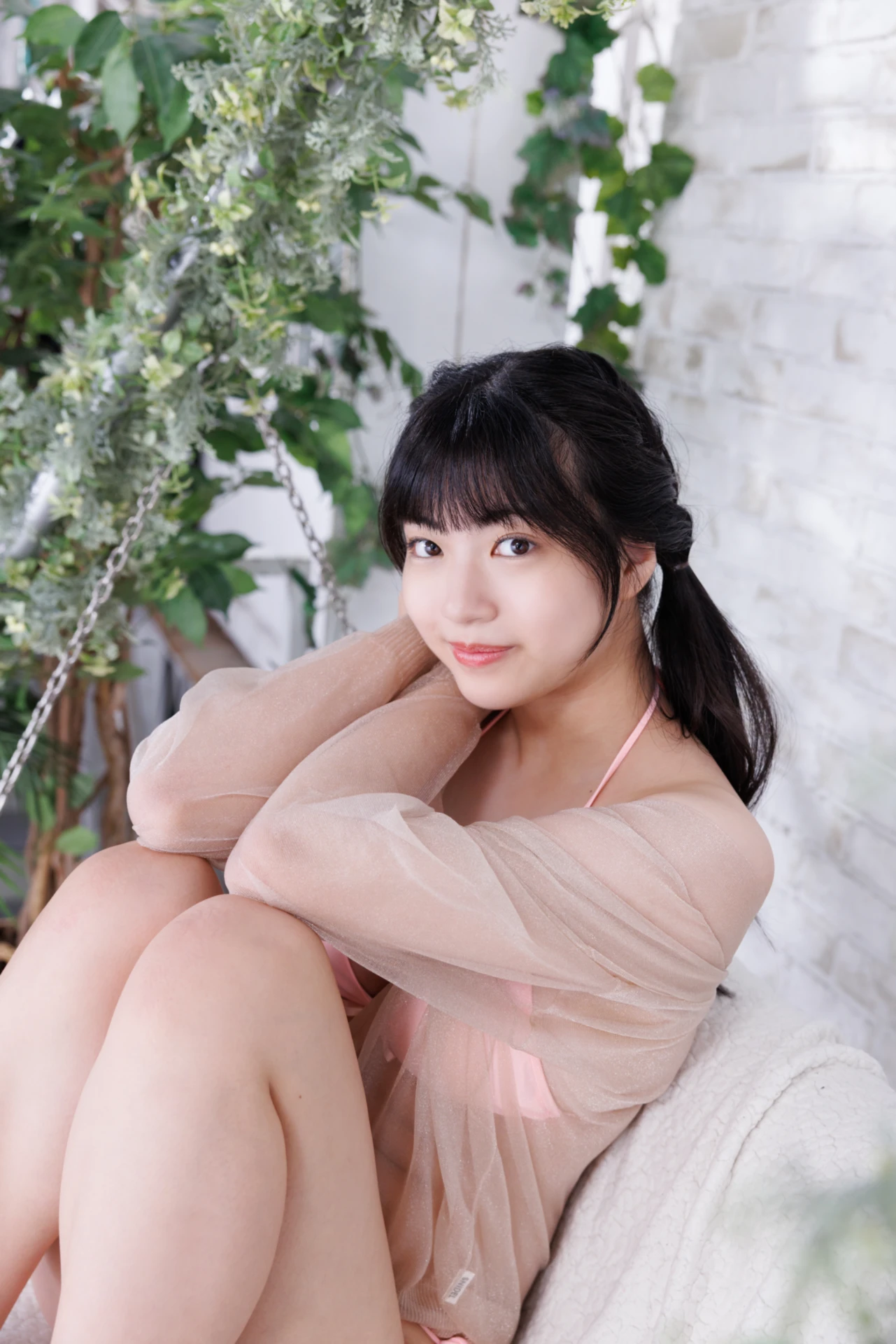 Maaya Obana 小花真彩, Minisuka.tv [80P]