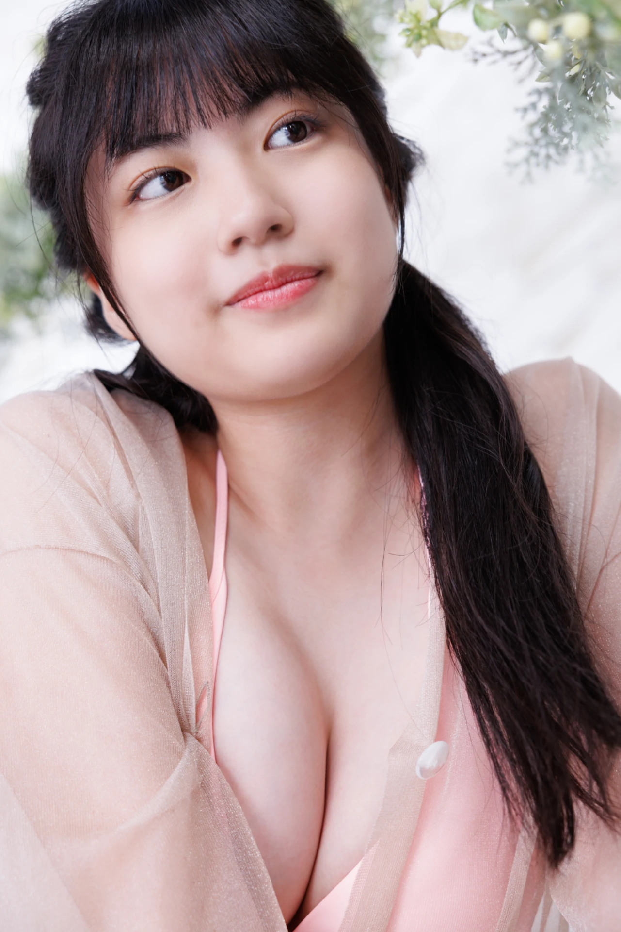 Maaya Obana 小花真彩, Minisuka.tv [80P]