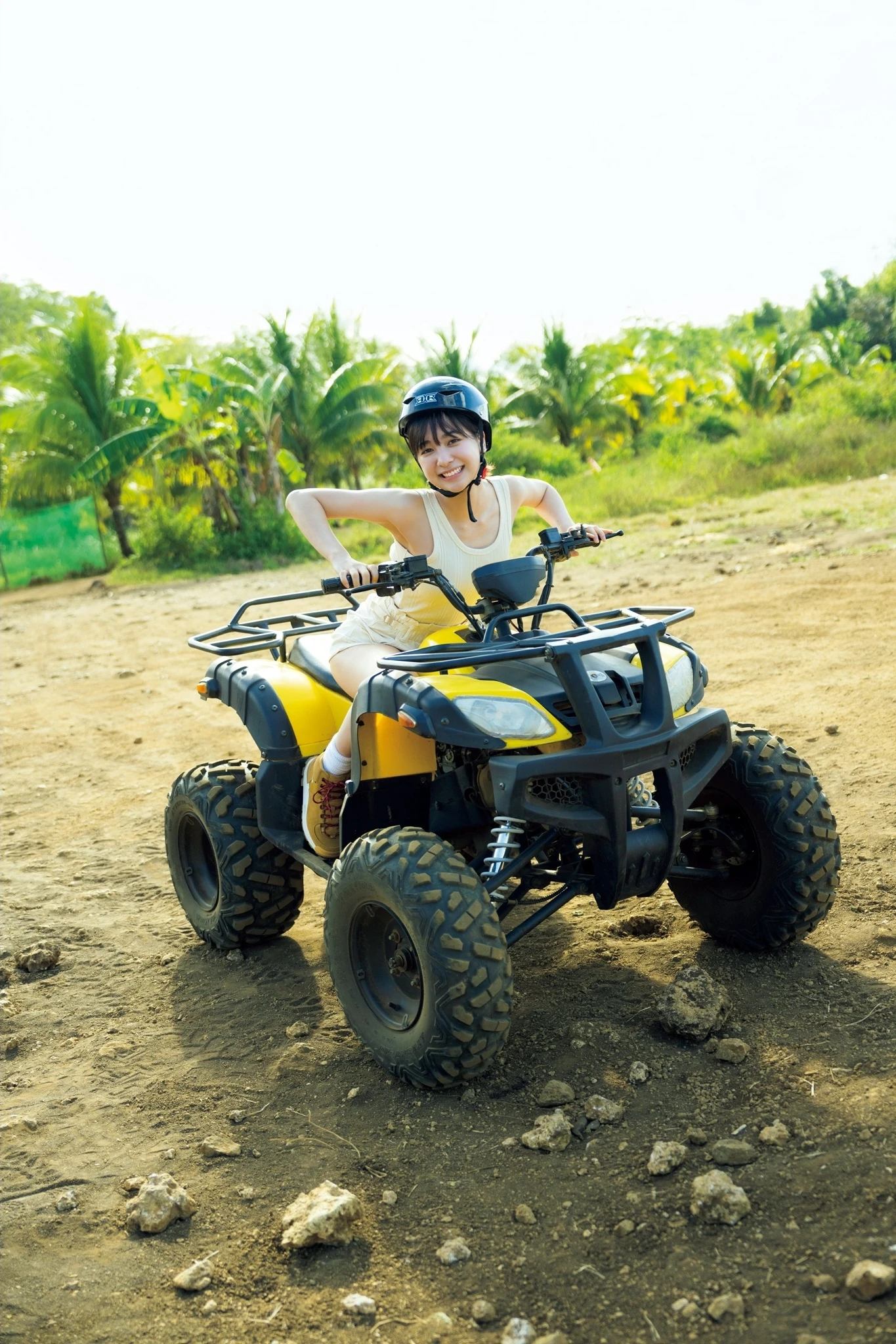 Maya Imamori 今森茉耶, 1st写真集 「恋がはじまクる」 Set.05