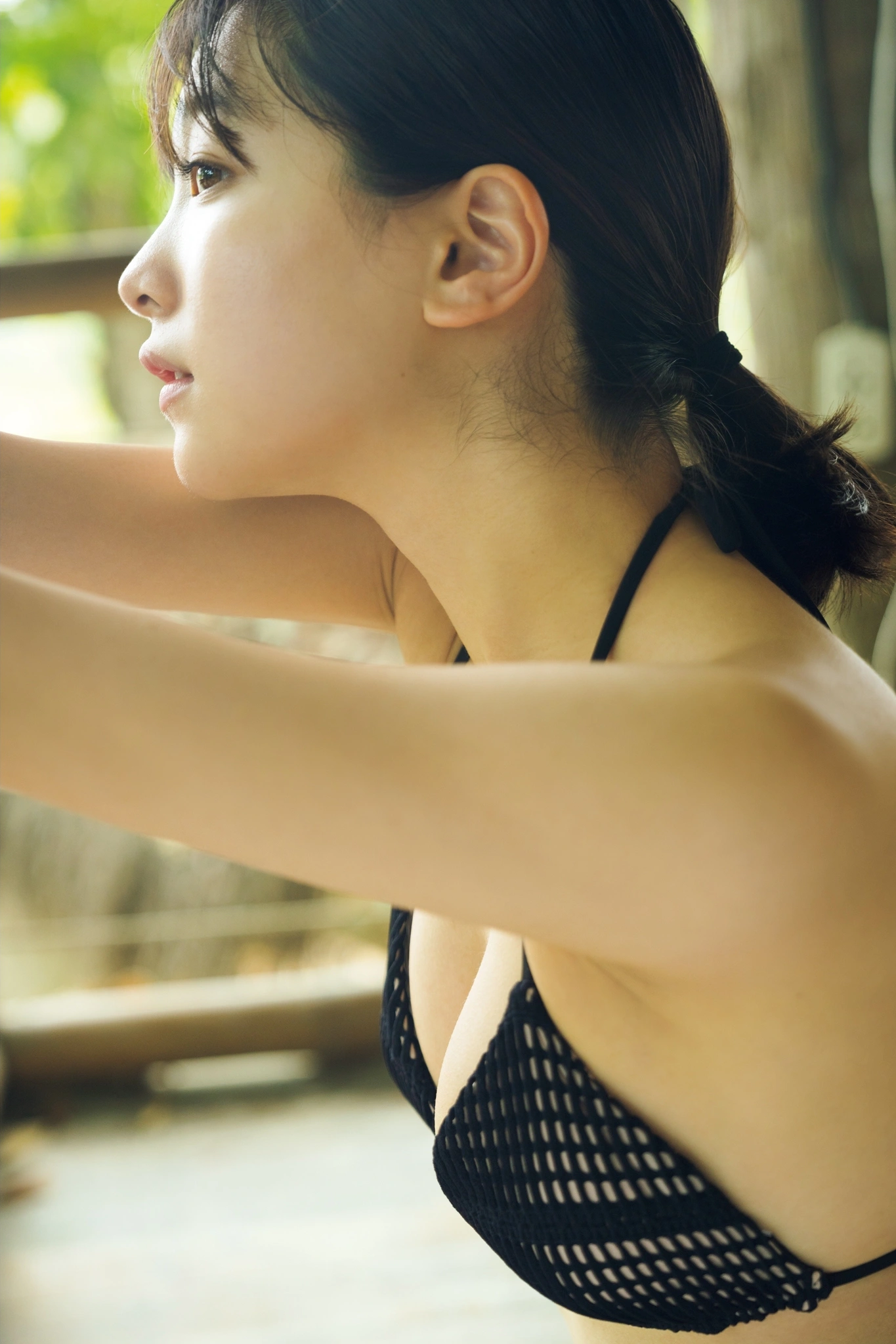 Maya Imamori 今森茉耶, 1st写真集 「恋がはじまクる」 Set.05