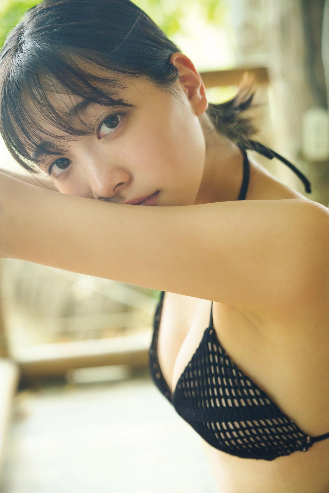 Maya Imamori 今森茉耶, 1st写真集 「恋がはじまクる」 Set.05