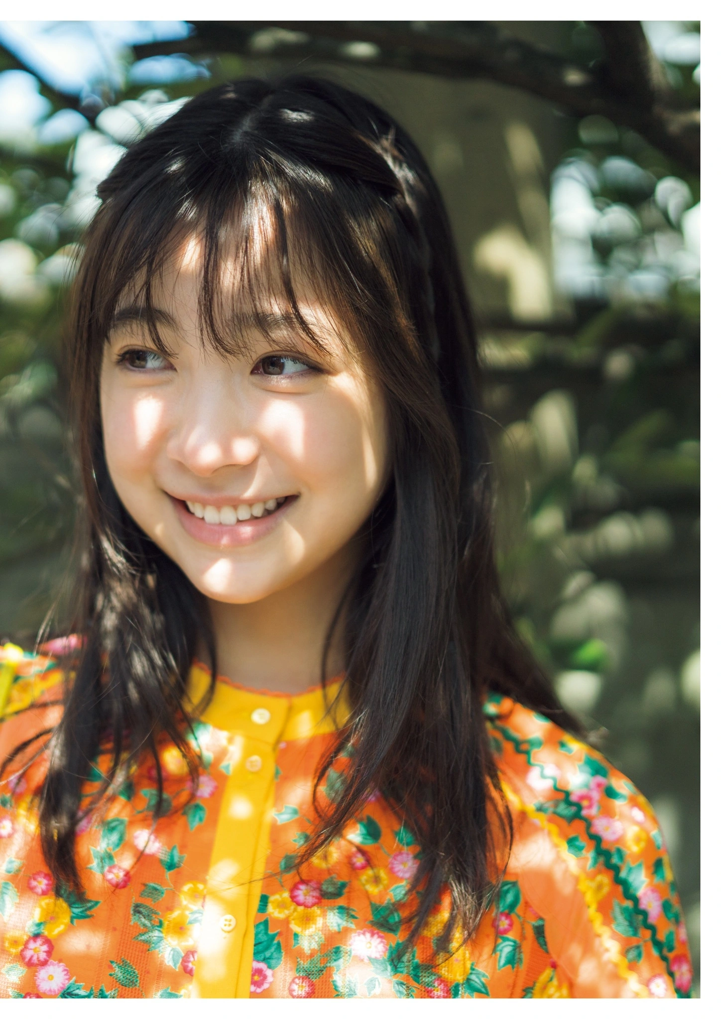 Maya Imamori 今森茉耶, 1st写真集 「恋がはじまクる」 Set.05