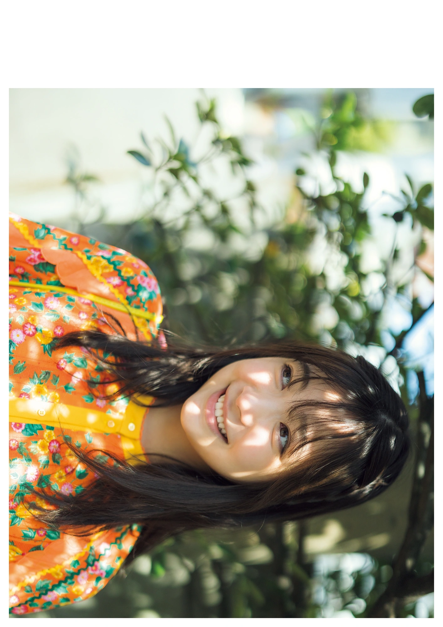 Maya Imamori 今森茉耶, 1st写真集 「恋がはじまクる」 Set.05