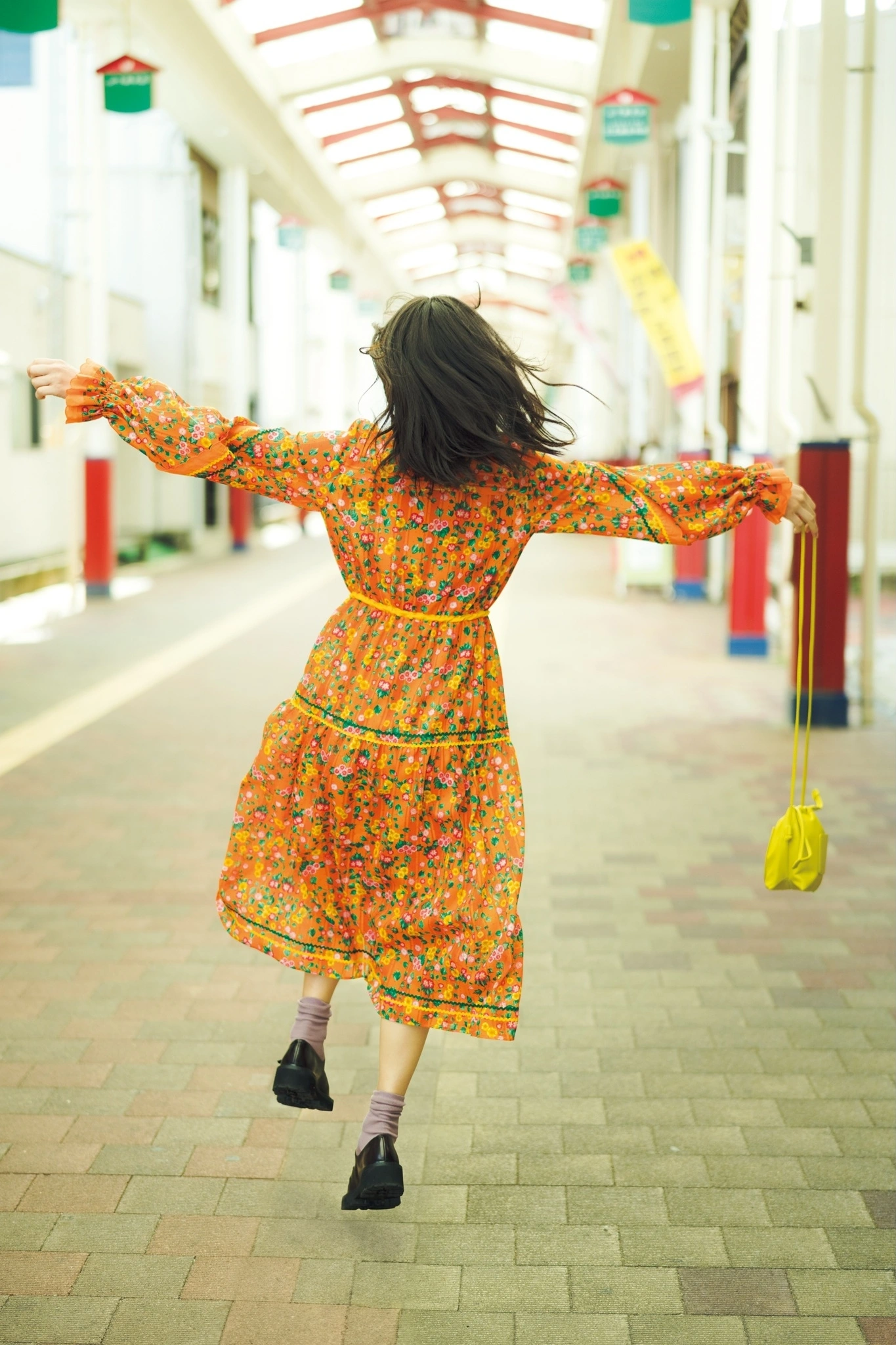 Maya Imamori 今森茉耶, 1st写真集 「恋がはじまクる」 Set.05