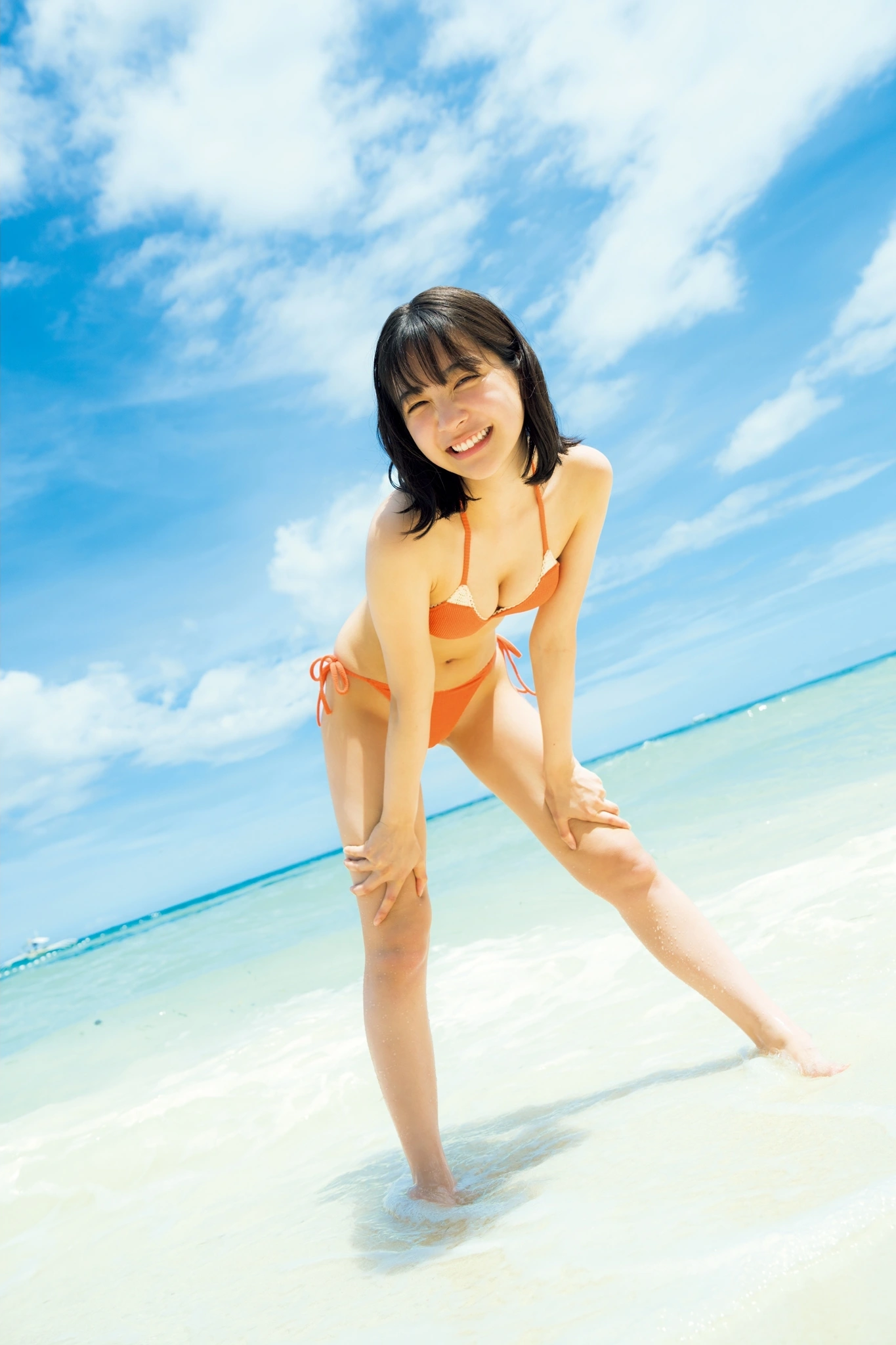 Maya Imamori 今森茉耶, 1st写真集 「恋がはじまクる」 Set.05