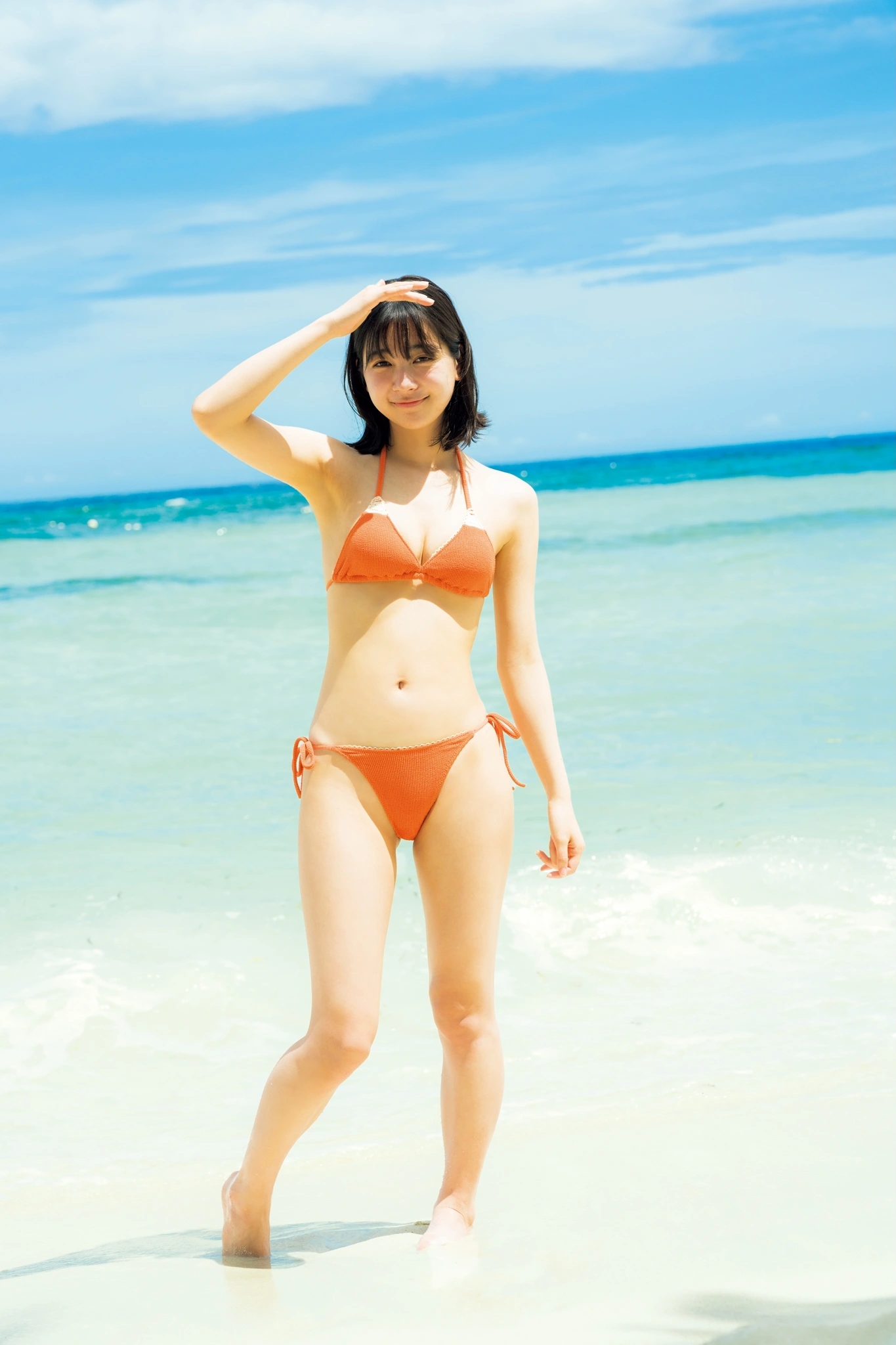 Maya Imamori 今森茉耶, 1st写真集 「恋がはじまクる」 Set.05