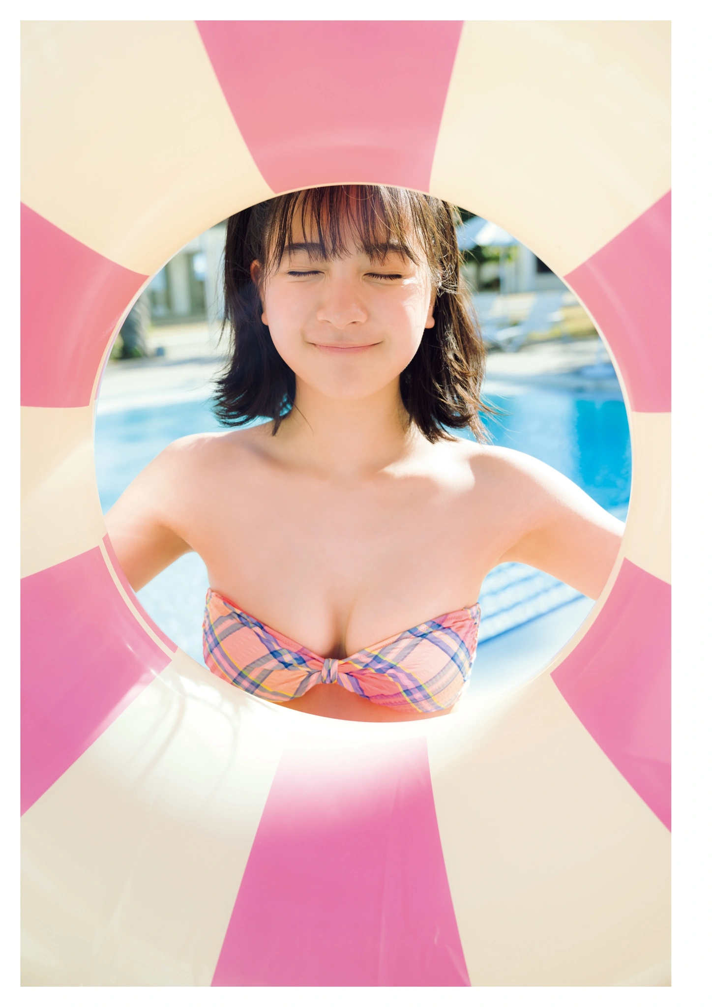 Maya Imamori 今森茉耶, 1st写真集 「恋がはじまクる」 Set.05