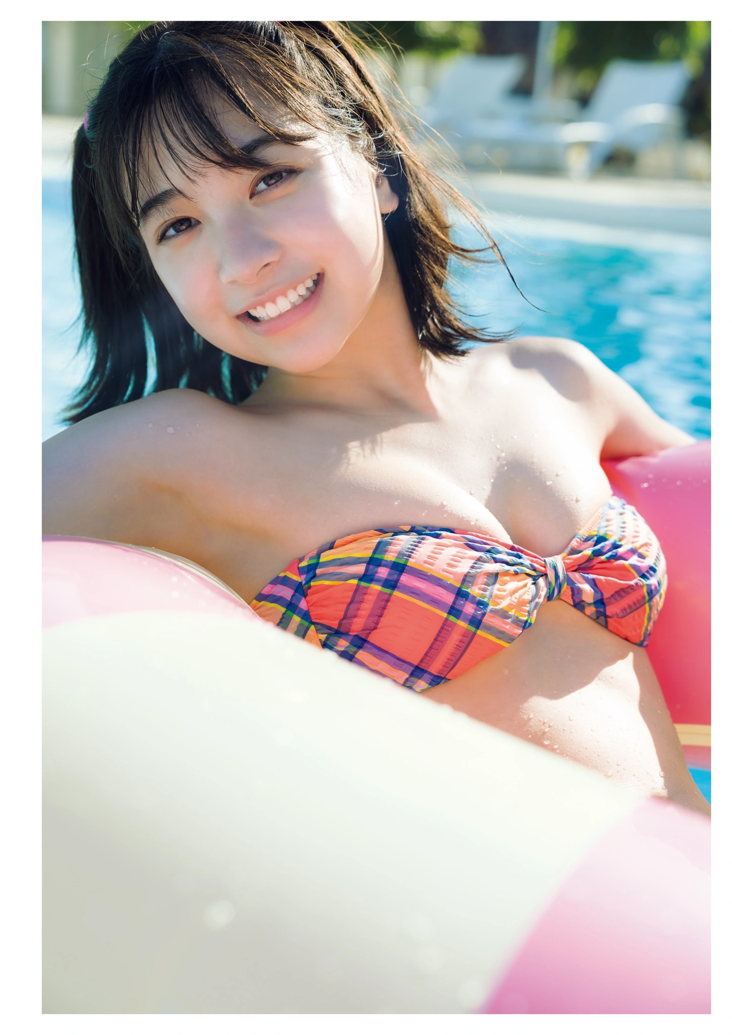 Maya Imamori 今森茉耶, 1st写真集 「恋がはじまクる」 Set.05