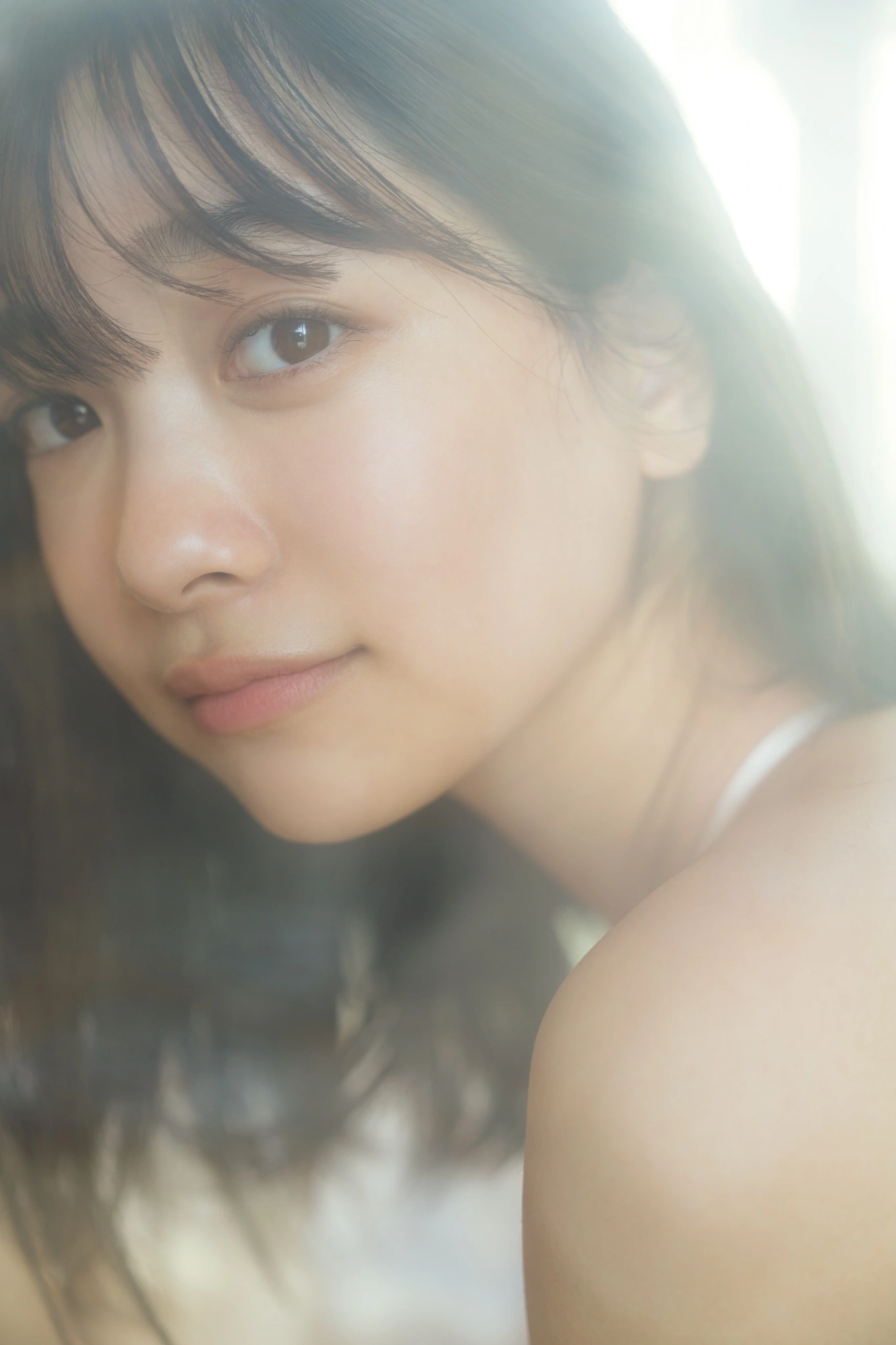 Maya Imamori 今森茉耶, 1st写真集 「恋がはじまクる」 Set.05