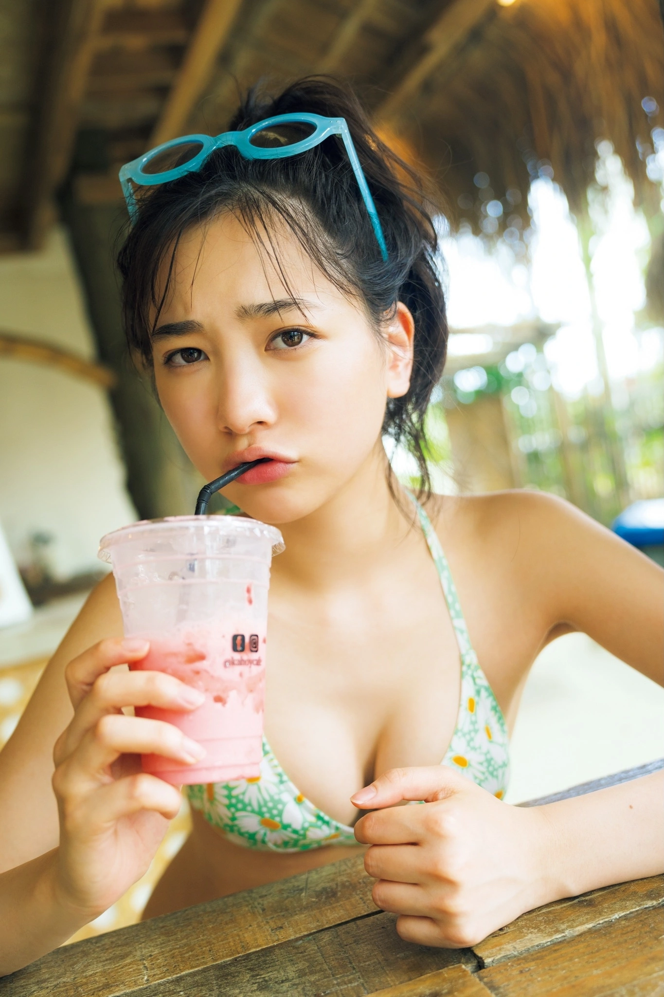 Maya Imamori 今森茉耶, 1st写真集 「恋がはじまクる」 Set.05