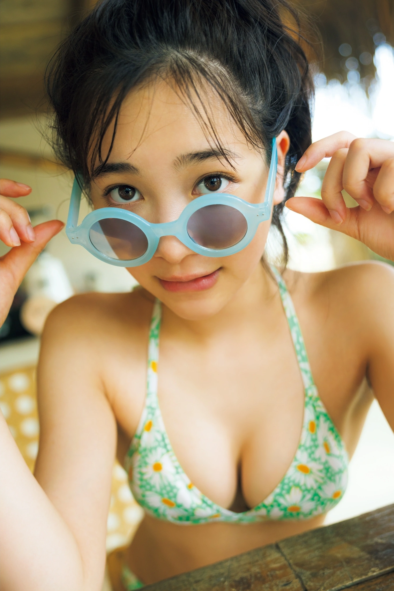 Maya Imamori 今森茉耶, 1st写真集 「恋がはじまクる」 Set.05