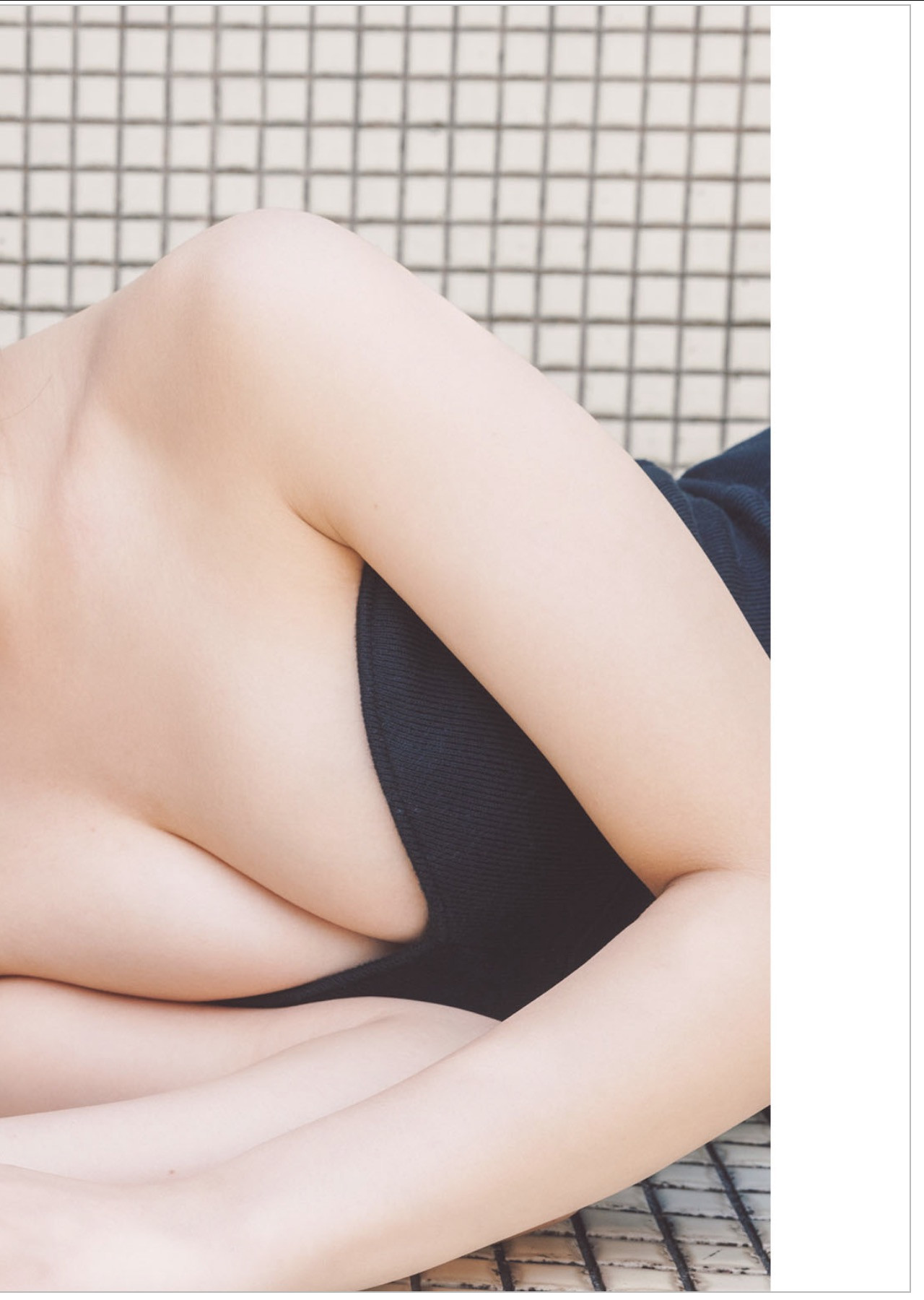 Kano Komori 小森香乃, Weekly Playboy 2025 No.36 (週刊プレイボーイ 2025年36号)