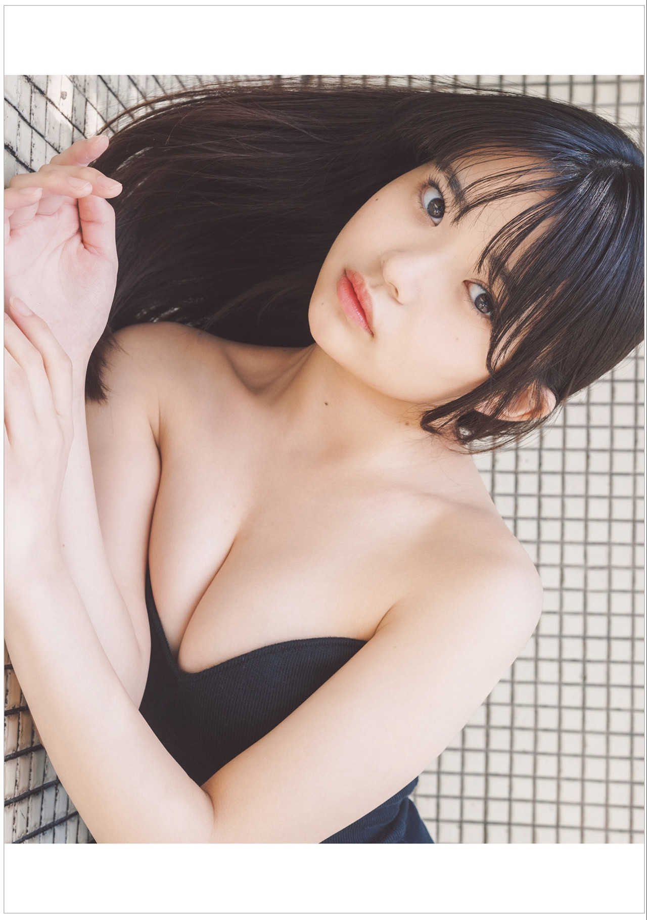 Kano Komori 小森香乃, Weekly Playboy 2025 No.36 (週刊プレイボーイ 2025年36号)