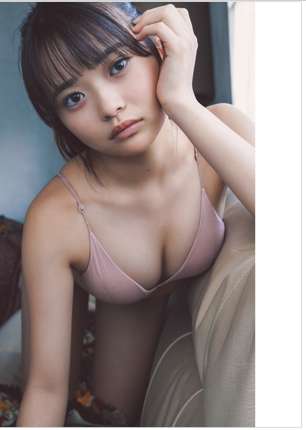 Kano Komori 小森香乃, Weekly Playboy 2025 No.36 (週刊プレイボーイ 2025年36号)