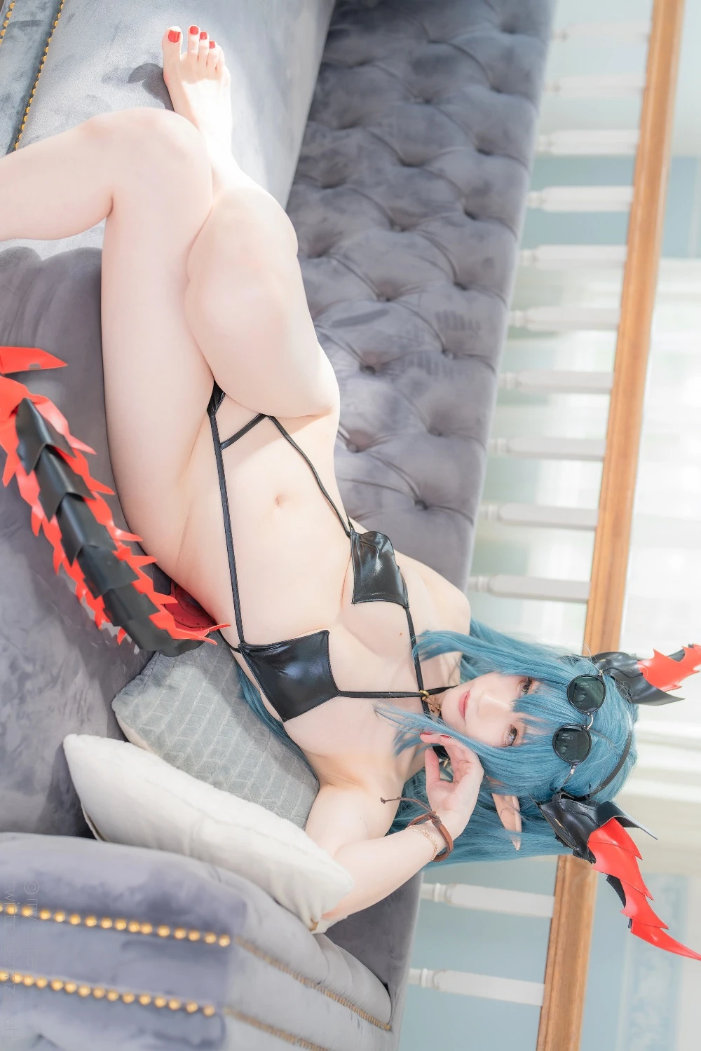 Cosplay Atsukiあつき – Suite Lane 27 Set.06