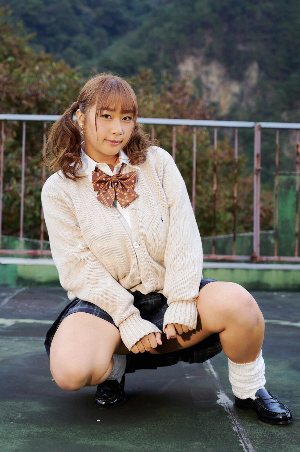 Ako アコ, 写真集 Evolved Gravure 『Ｋカップの想い』 Set.04