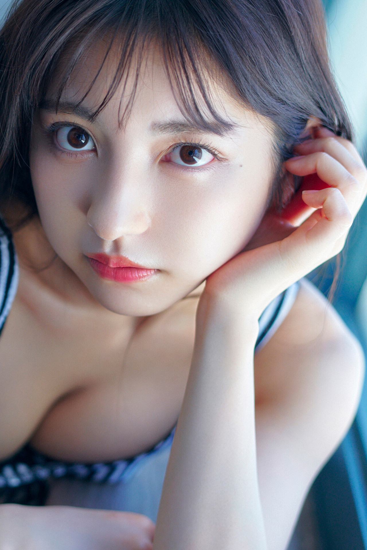 Toumi 十味, 写真集 「Off Mode スピサン グラビアフォトブック」 Set.02