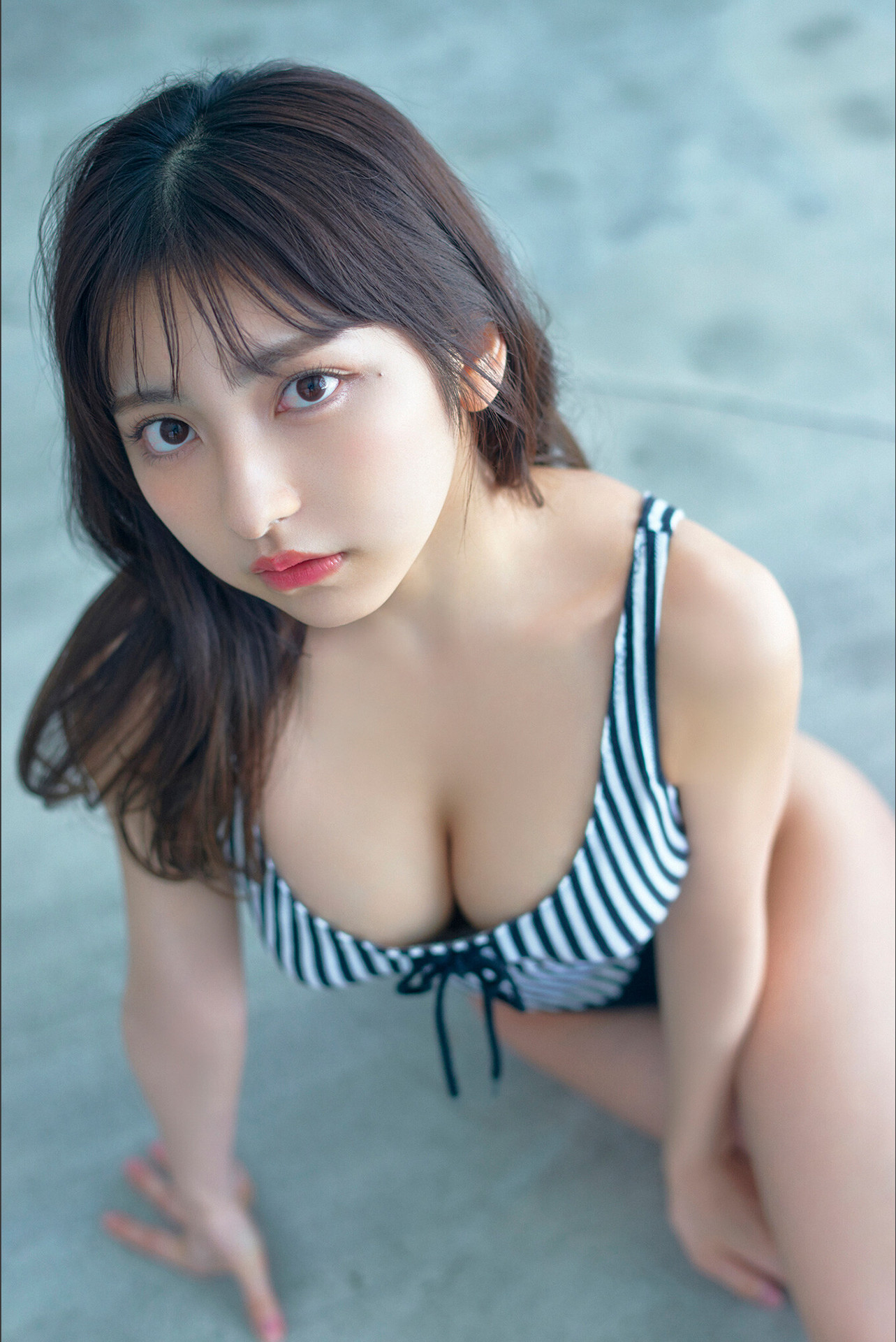 Toumi 十味, 写真集 「Off Mode スピサン グラビアフォトブック」 Set.02