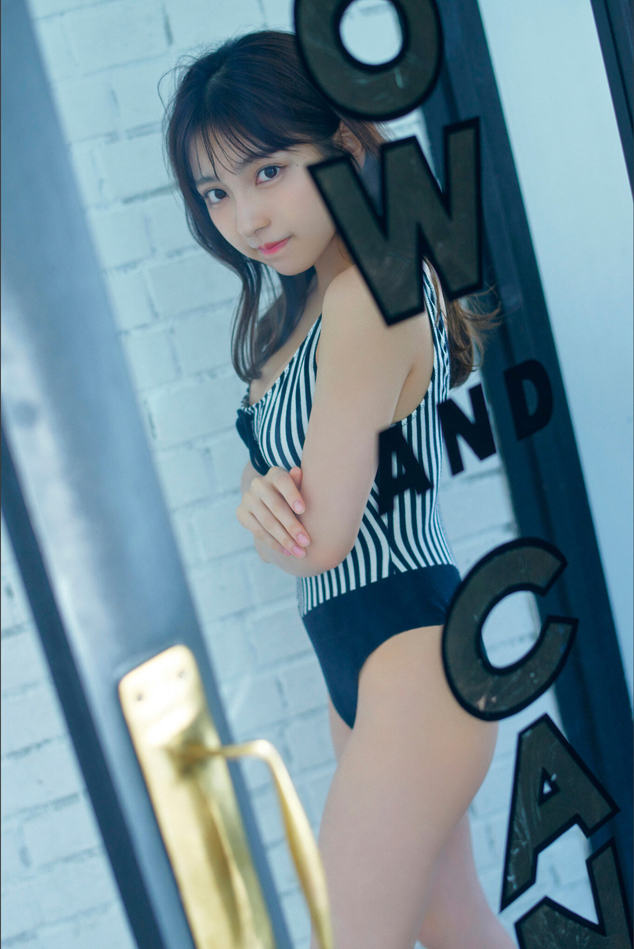 Toumi 十味, 写真集 「Off Mode スピサン グラビアフォトブック」 Set.02