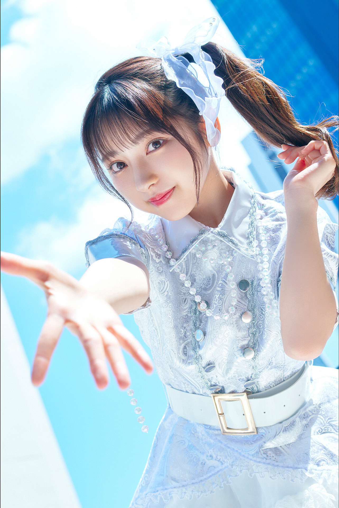 Toumi 十味, 写真集 「Off Mode スピサン グラビアフォトブック」 Set.02