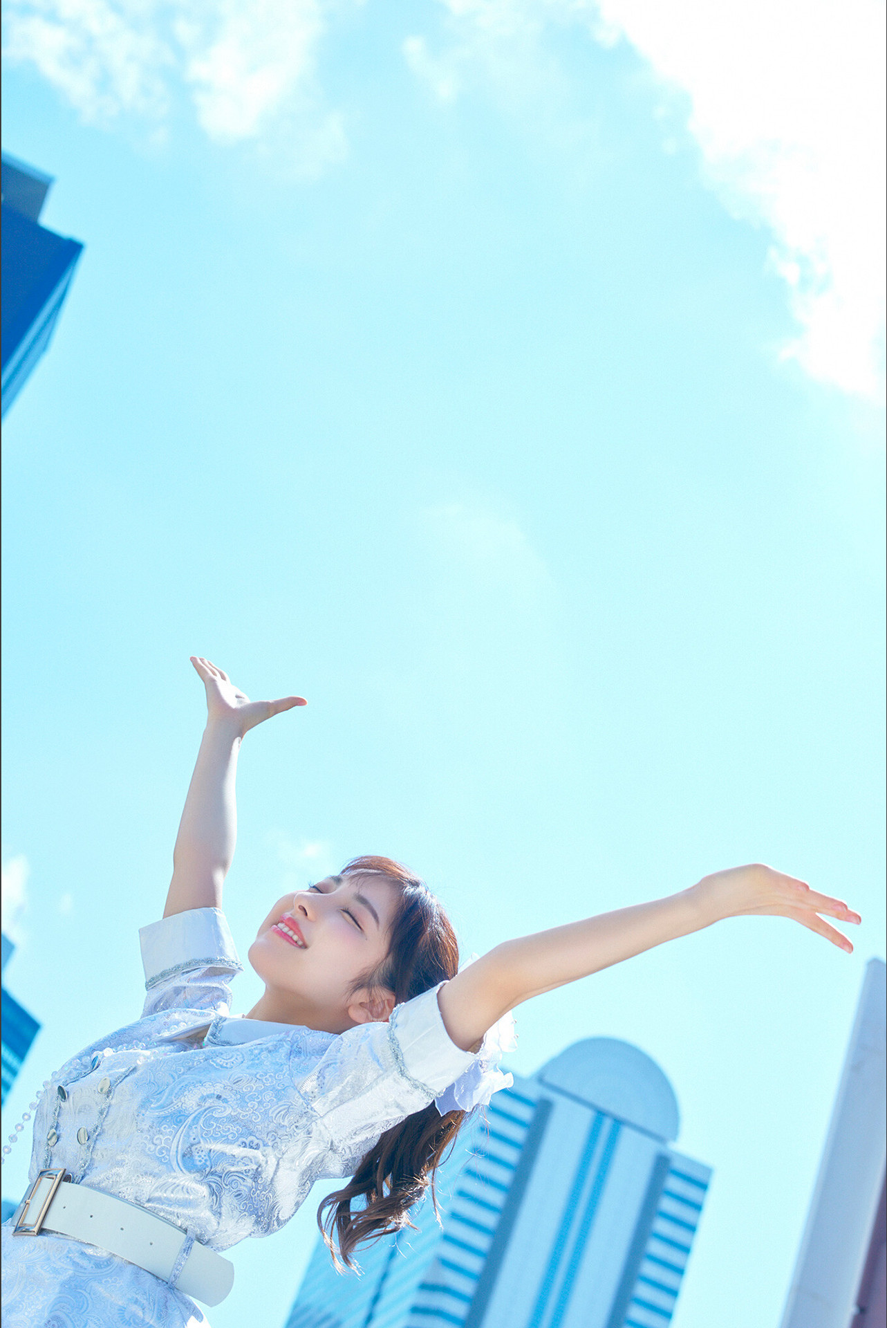 Toumi 十味, 写真集 「Off Mode スピサン グラビアフォトブック」 Set.02