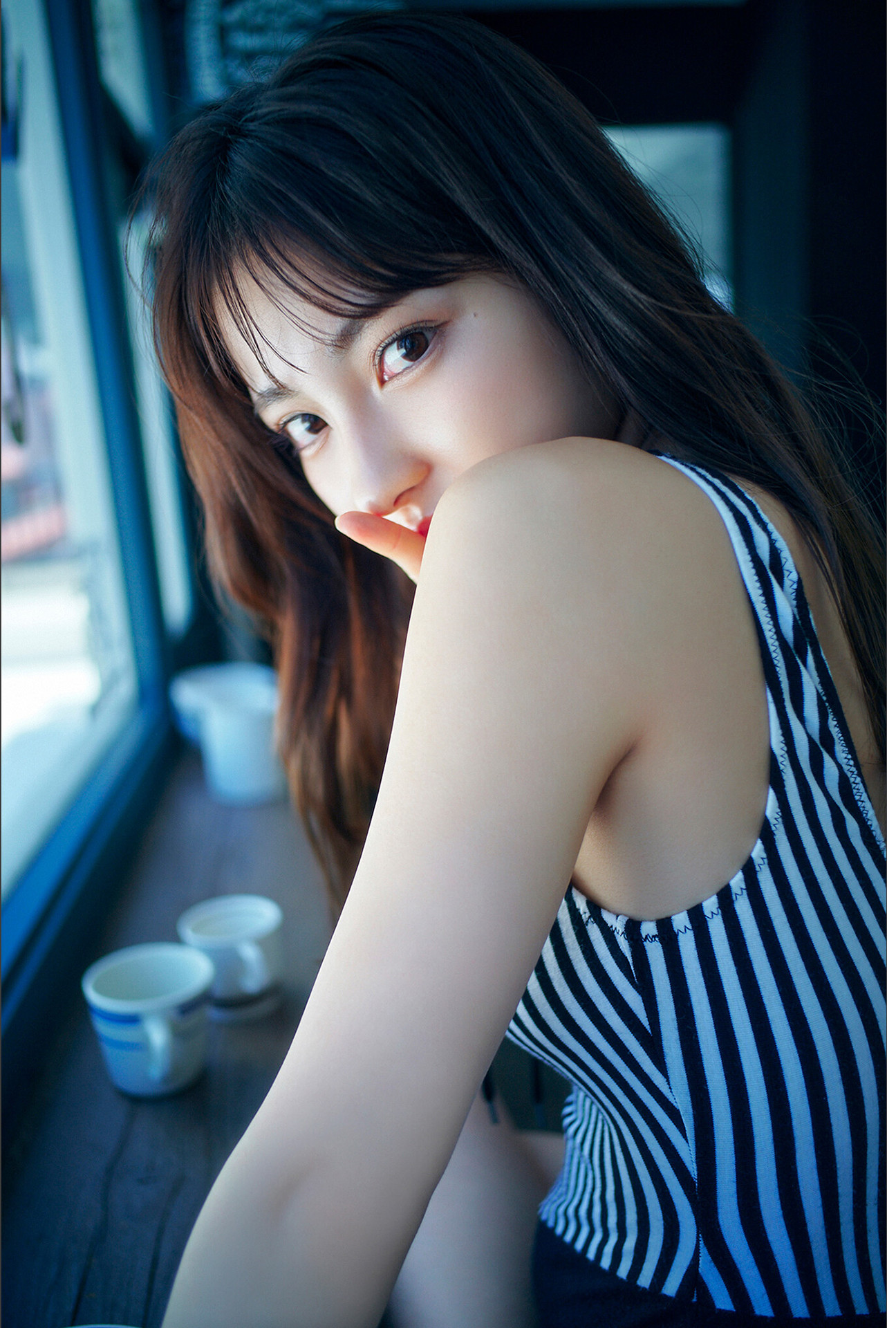 Toumi 十味, 写真集 「Off Mode スピサン グラビアフォトブック」 Set.02