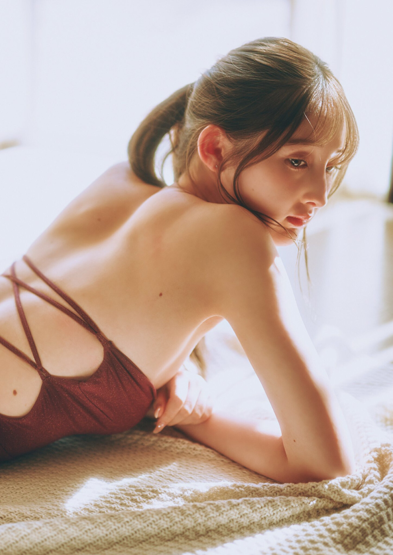 Nana Cecile 菜那セシル, Ella Freya エラ・フレイヤ, DOLCE Vol.15 2025.03.05