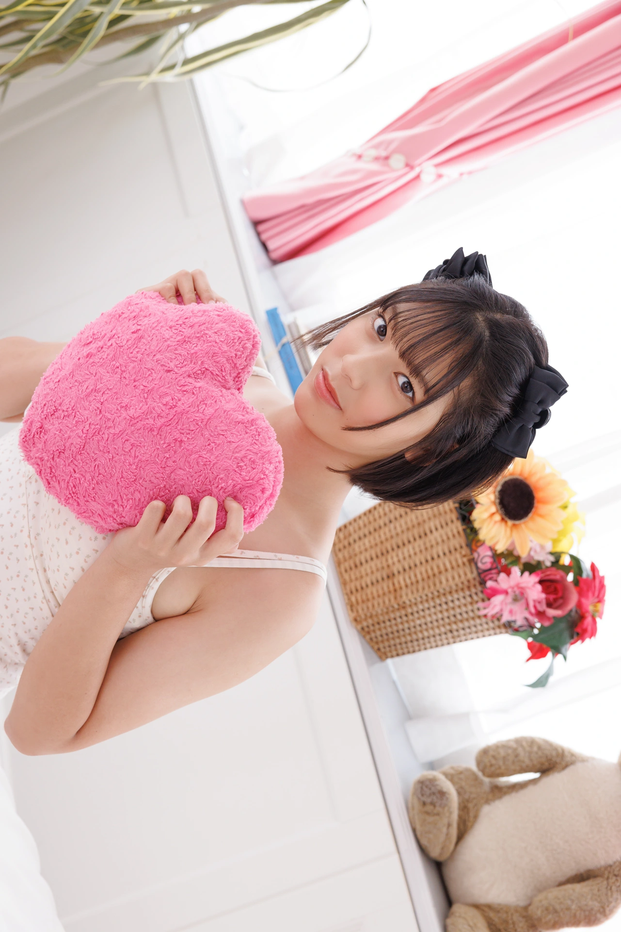 Eyu Hirayama 平山えゆ, Minisuka.tv [90P]
