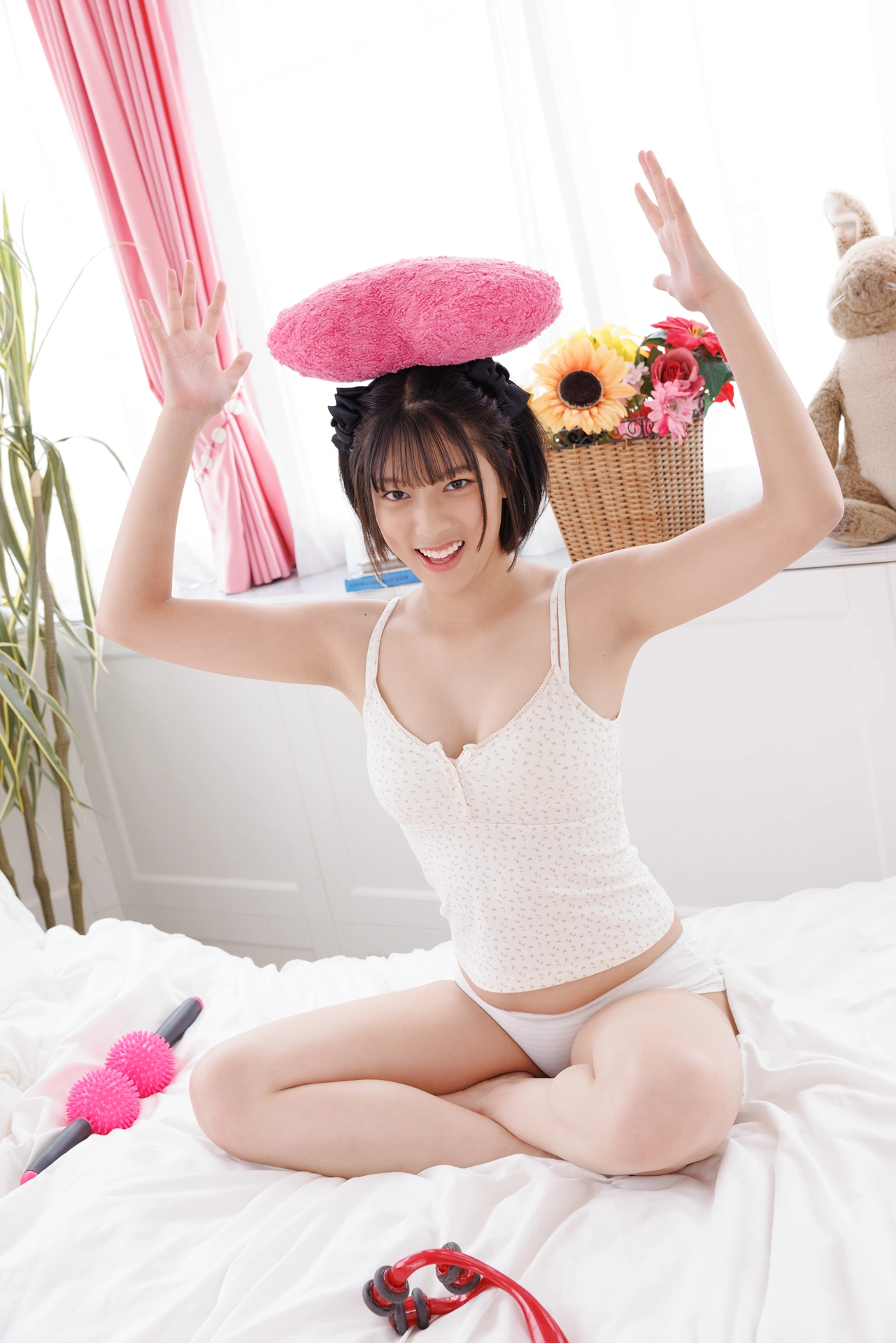 Eyu Hirayama 平山えゆ, Minisuka.tv [90P]